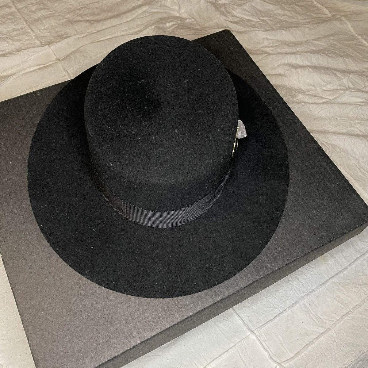 Goorin Bros. Goorin Bros Fedora Hat Size 34 - 3 Thumbnail