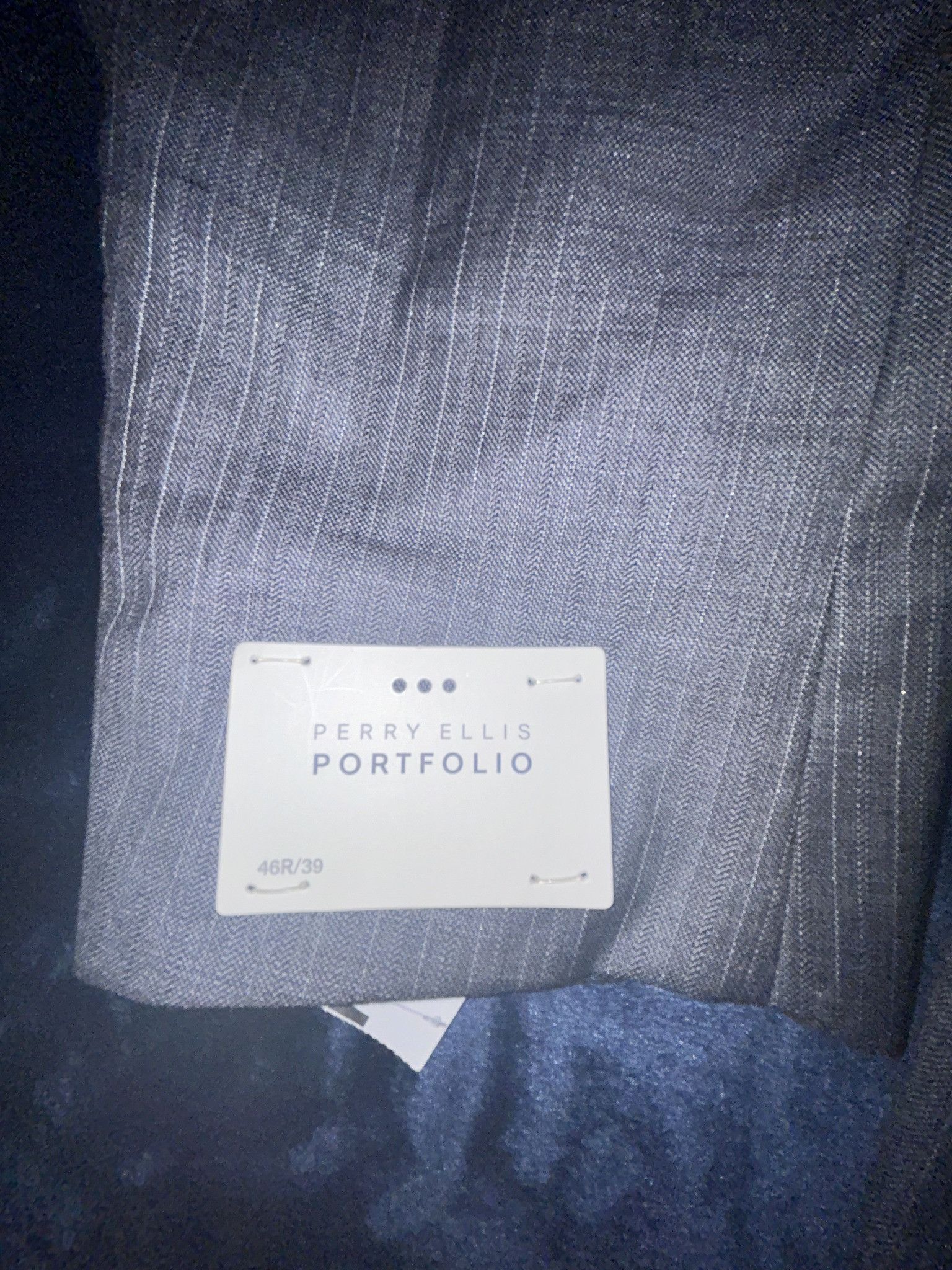 Perry Ellis Perry Ellis Portfolio Formal Top for men Size 46R - 3 Thumbnail