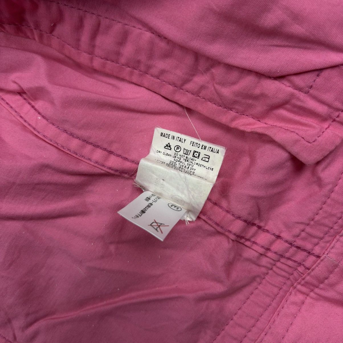 Moschino Archive Moschino - Napoleon Pink Jacket Size US M / EU 48-50 / 2 - 13 Thumbnail