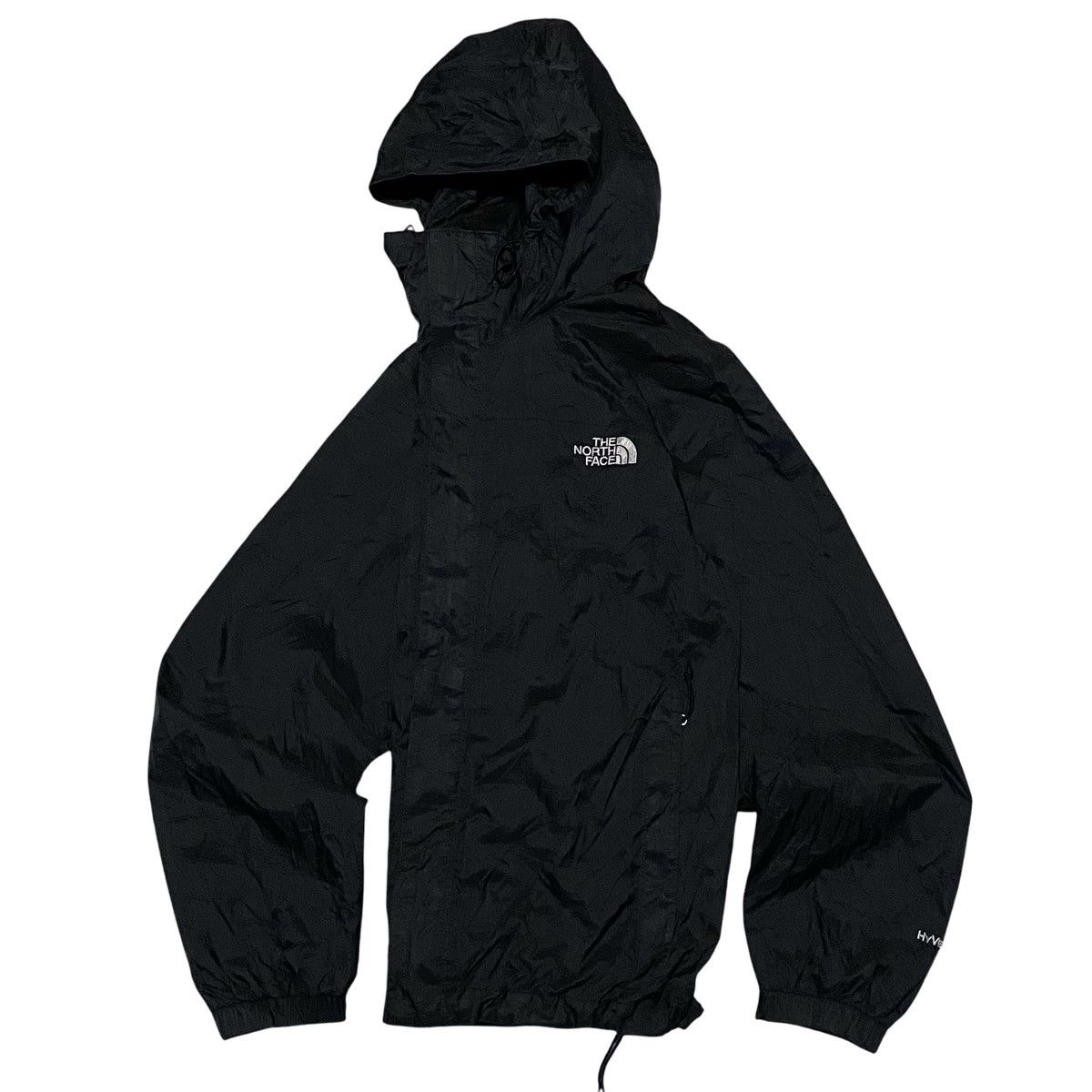 The North Face × Vintage 🔥SALE🔥 The North Face hyvent Shell jacket Size US S / EU 44-46 / 1 - 1 Thumbnail