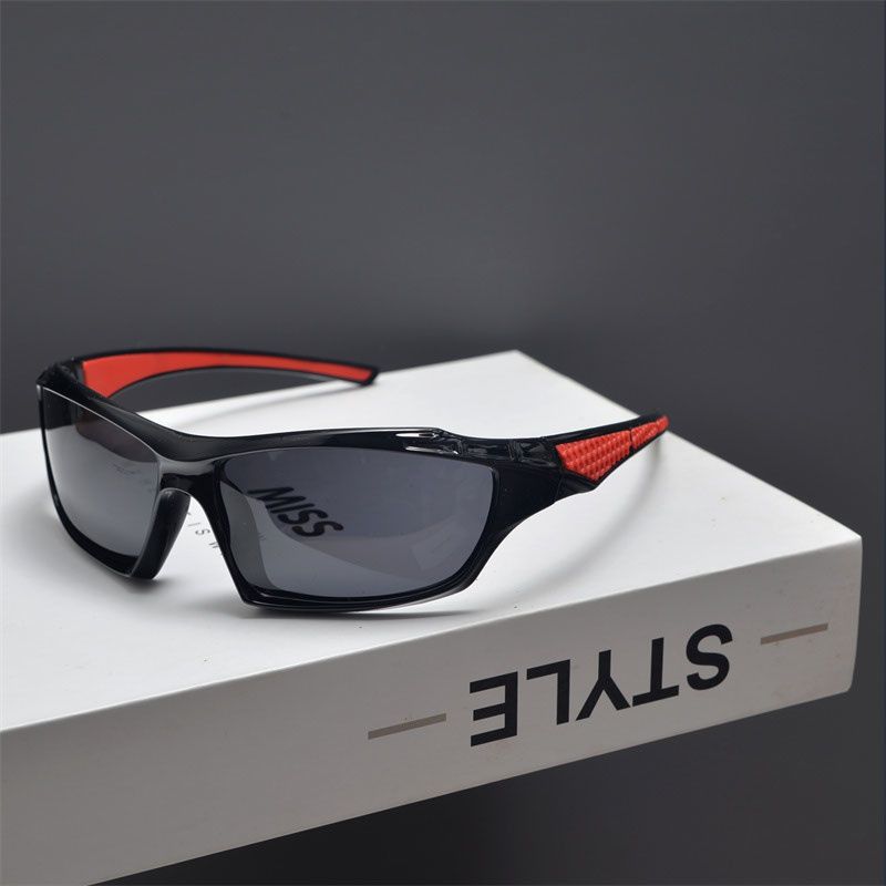 VIBE Matchless Street ins style custom avant-garde sunglasses Size ONE SIZE - 6 Thumbnail
