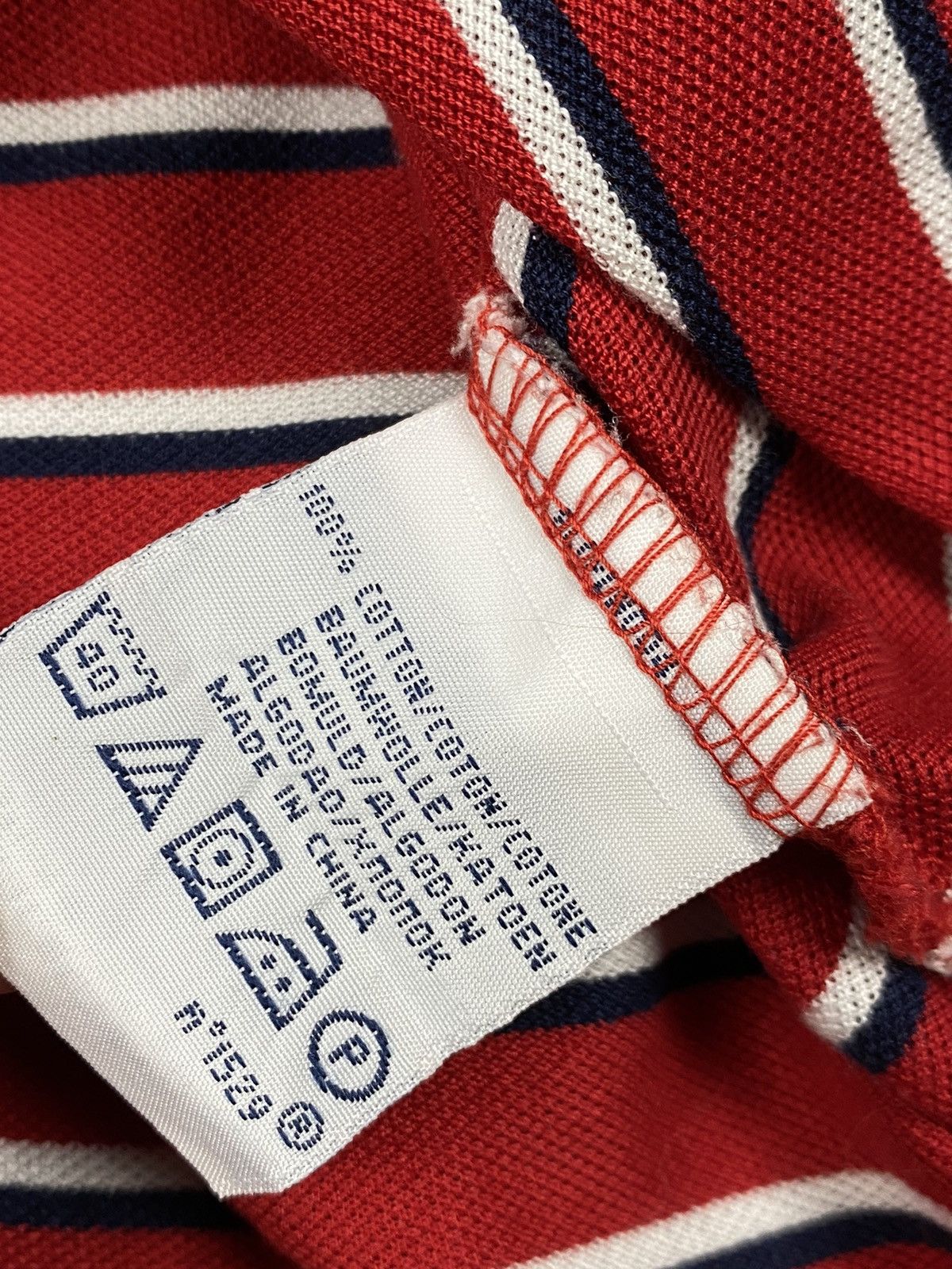 Polo Ralph Lauren Vintage Polo Ralph Lauren striped Size US M / EU 48-50 / 2 - 8 Thumbnail