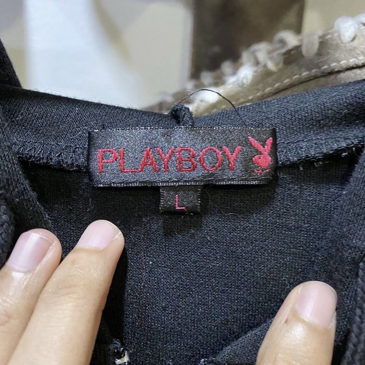 Playboy Playboy hoodie Size US M / EU 48-50 / 2 - 5 Thumbnail