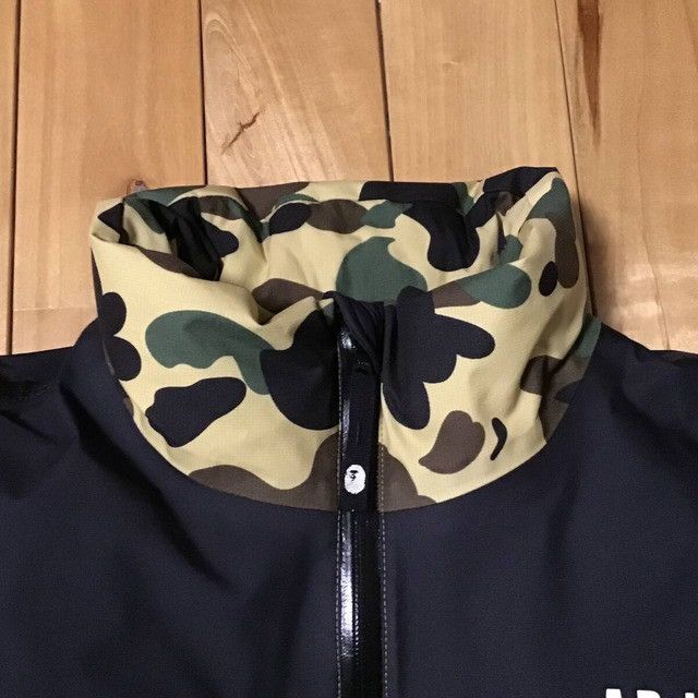 Bape × Goretex GORE TEX × BAPE camo Puffer down jacket a bathing ape Size US L / EU 52-54 / 3 - 3 Thumbnail