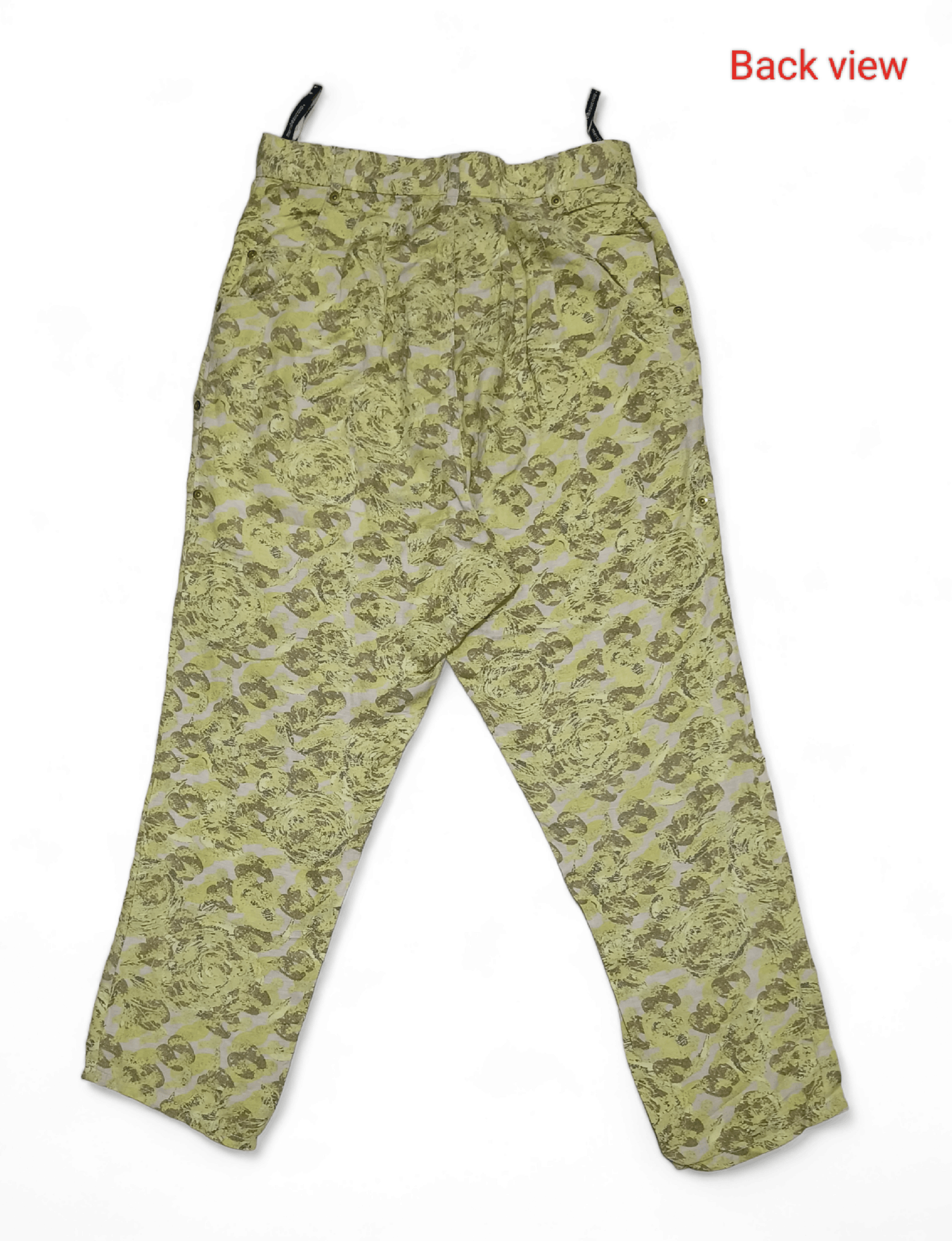Issey Miyake Vintage 90s Y2K Mercibeaucoup Issey Miyake Avant Garde Pants Size 30" / US 8 / IT 44 - 3 Thumbnail