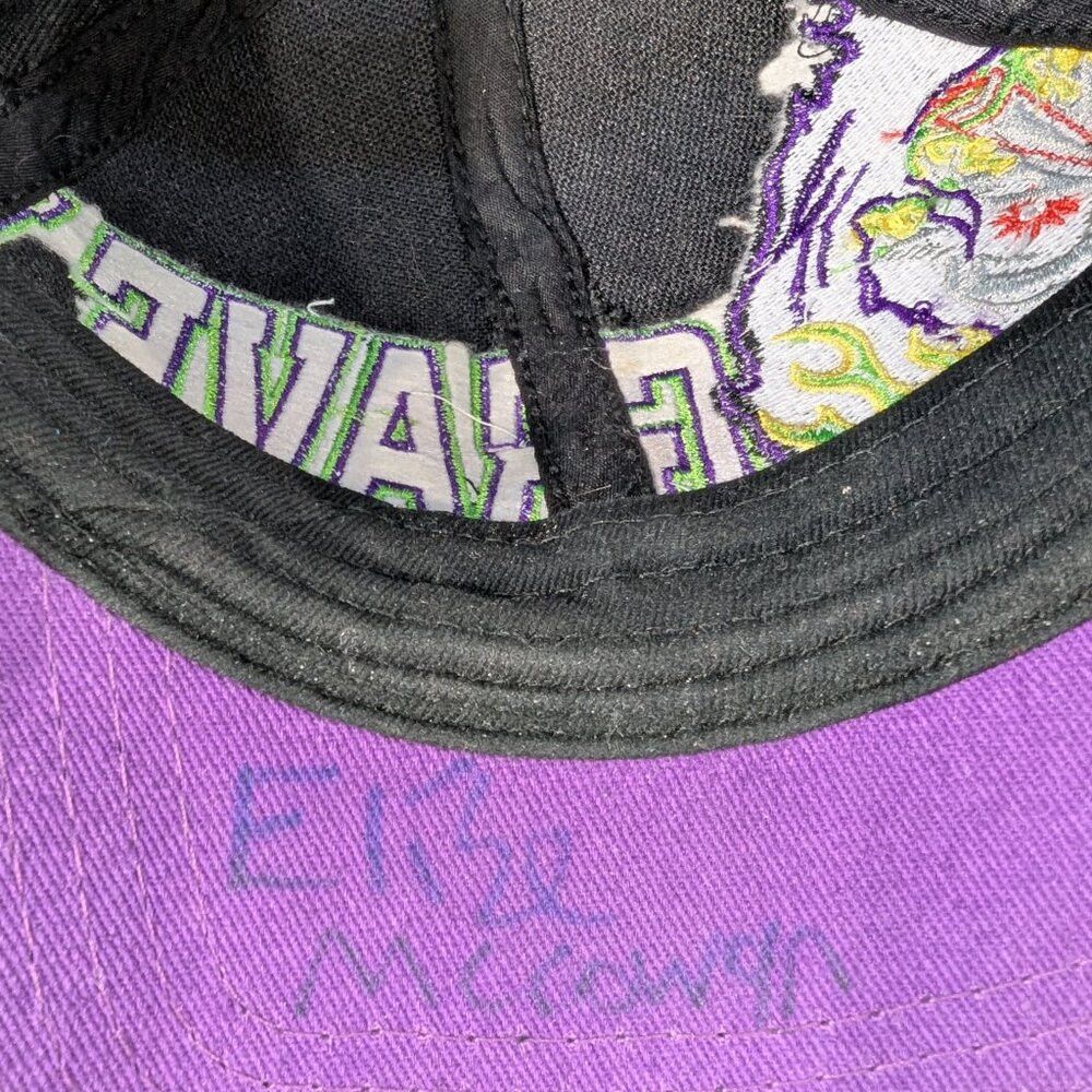 Other Monster Jam Grave Digger Truck Vintage Embroidered Snapback Size ONE SIZE - 7 Thumbnail
