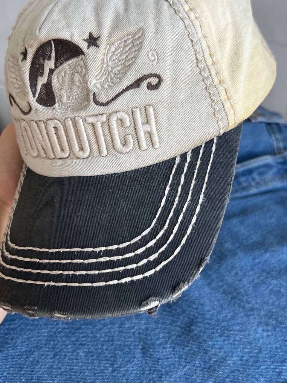 Von Dutch Vintage Von Dutch Skull Lightning True Religion Style Hat Size ONE SIZE - 6 Thumbnail