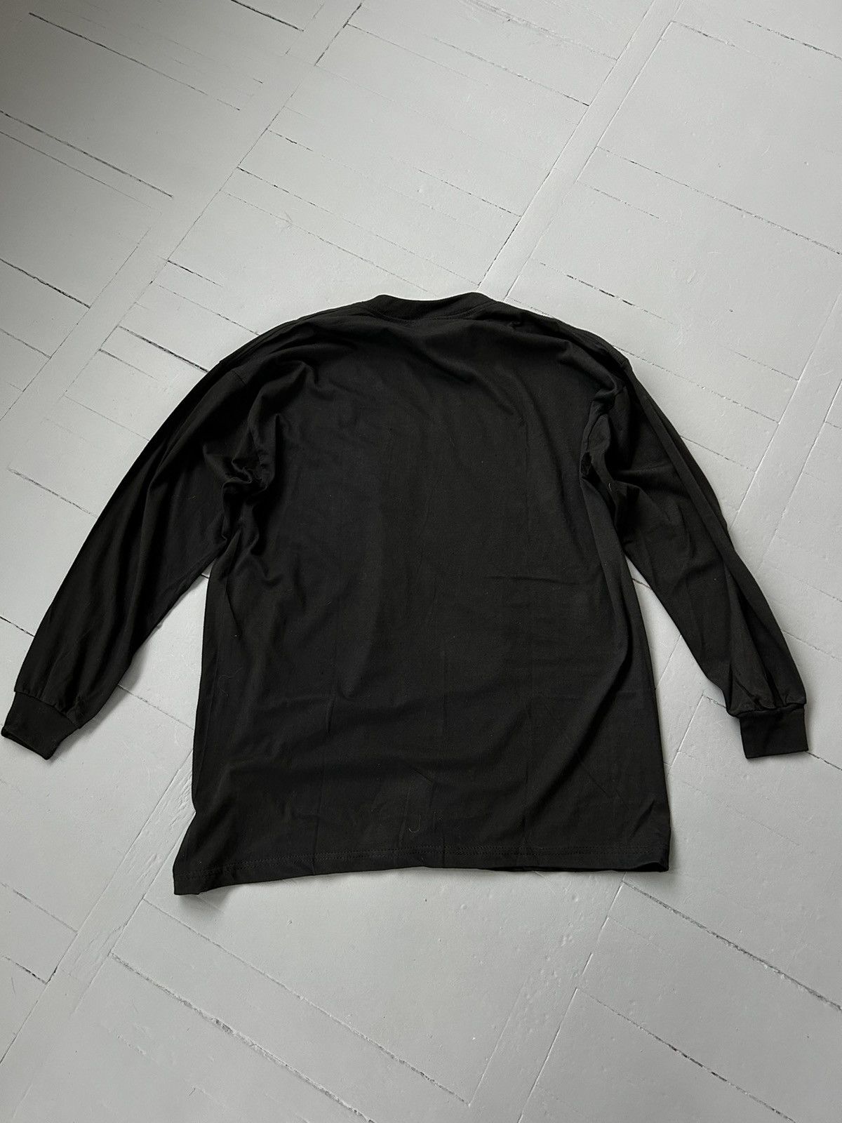 Band Tees Beatles long sleeve vintage Size US XL / EU 56 / 4 - 6 Thumbnail