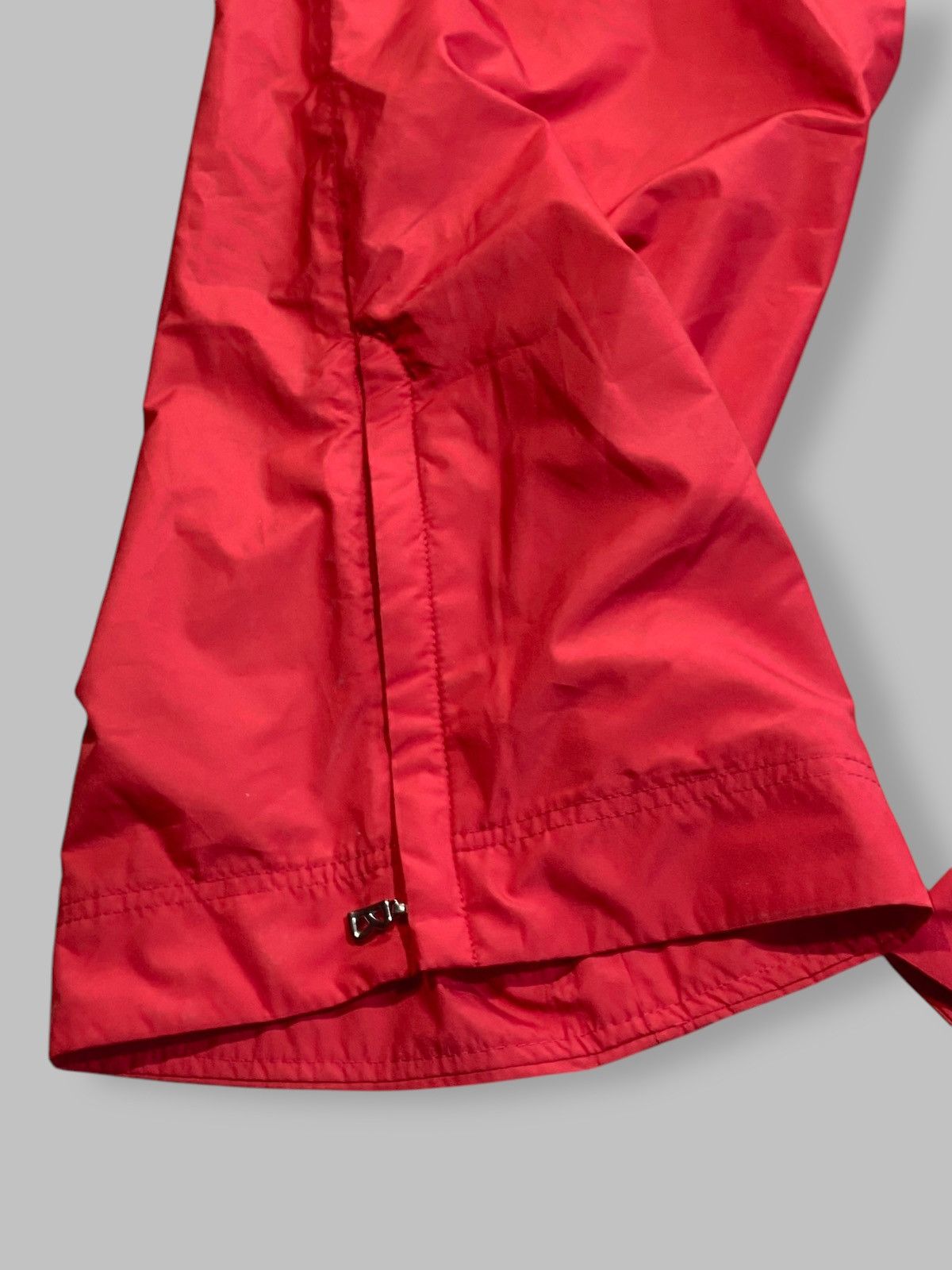 Vintage Vintage Bogner Nylon Red Pants Size 36" / US 14 / IT 50 - 16 Thumbnail