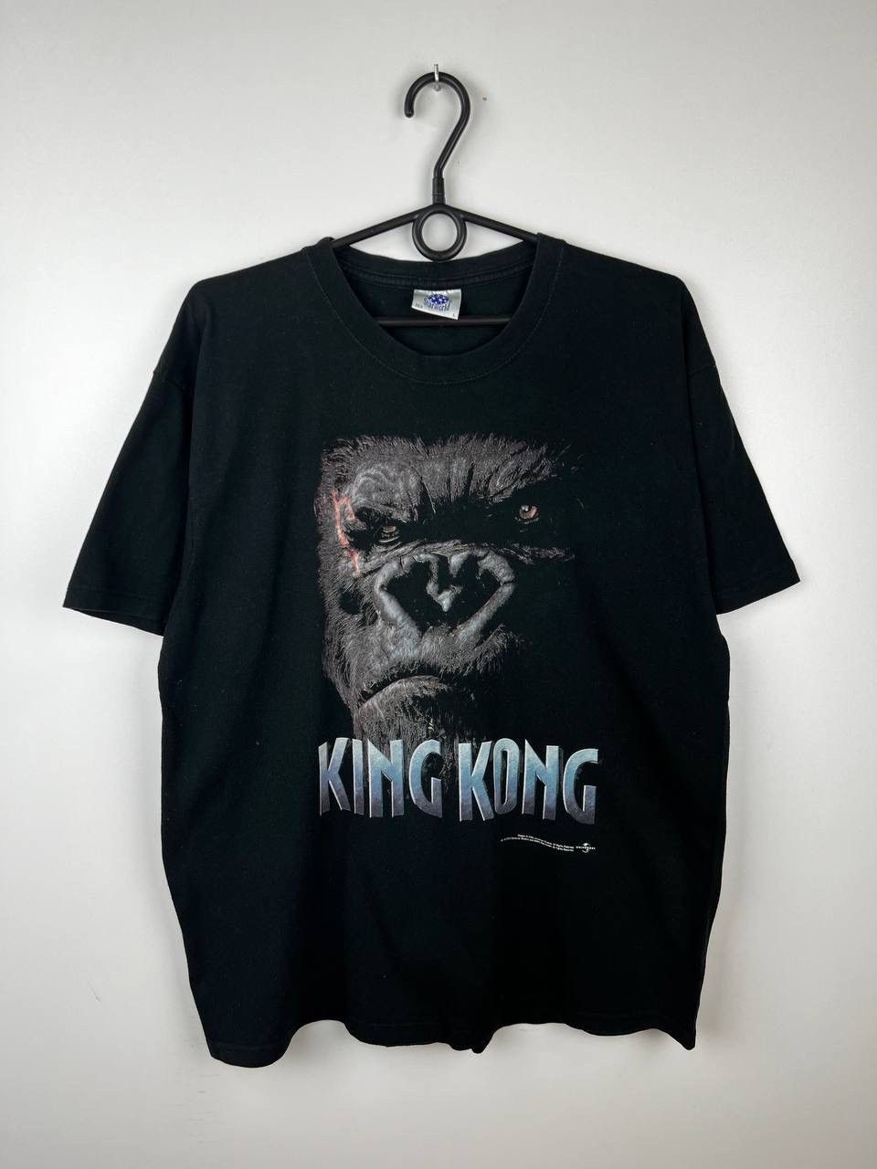 Other King Kong 2006 movie vintage t-shirts size L Size US L / EU 52-54 / 3 - 1 Thumbnail