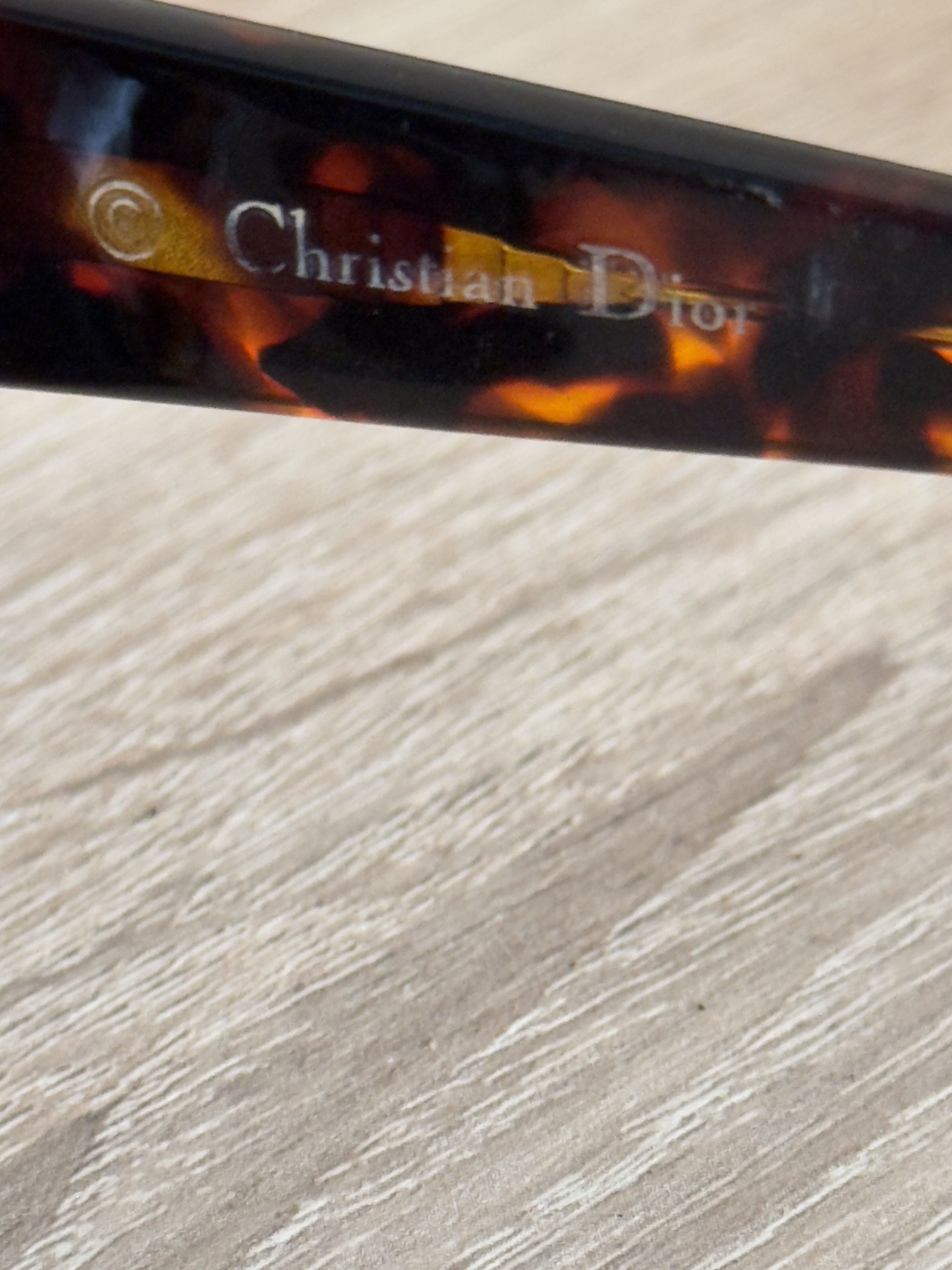 Dior 🔥 diorHit sunglasses tortoise Size ONE SIZE - 10 Thumbnail