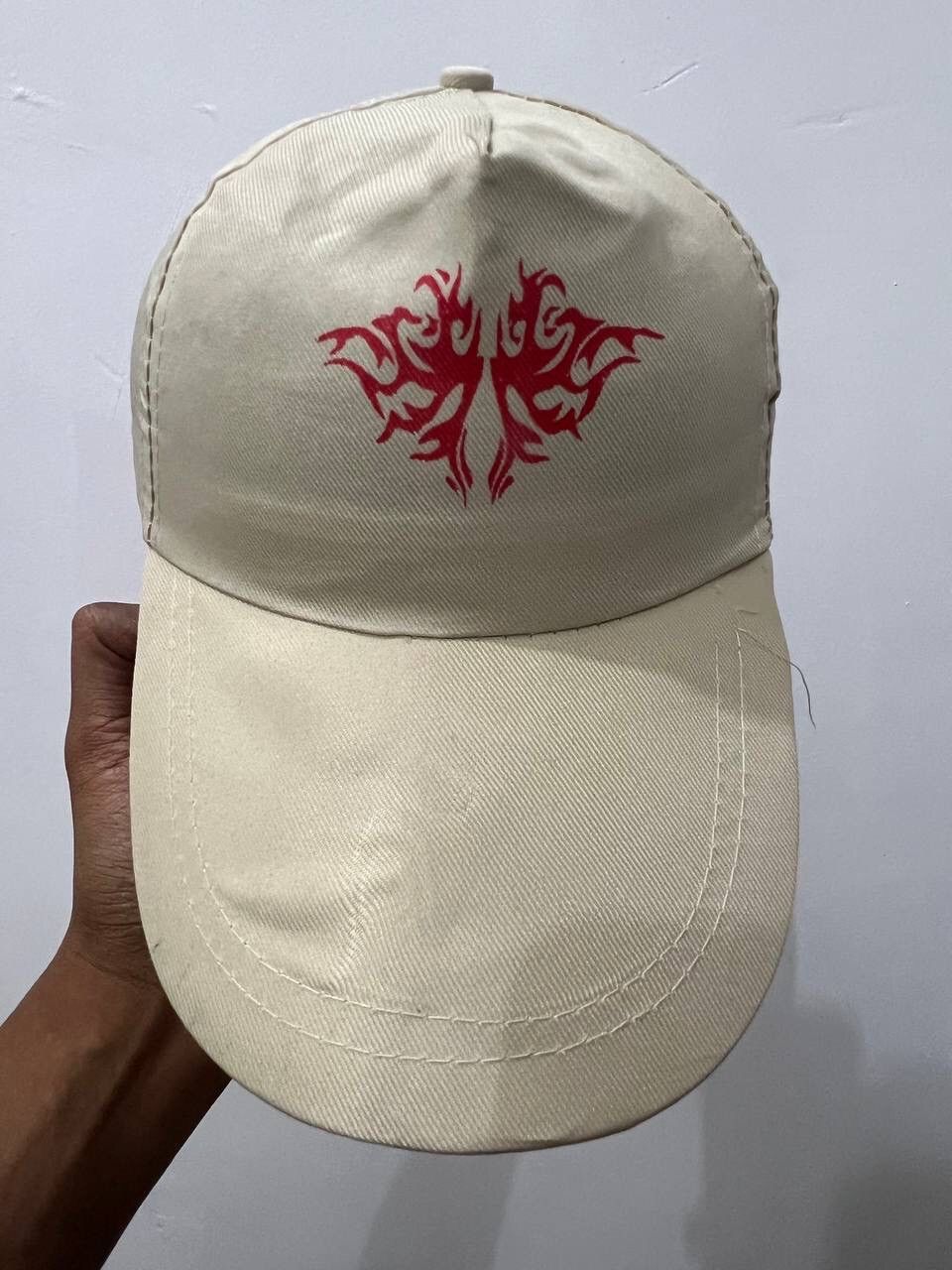 Hat Club Vintage Flame Snapback Hat Size ONE SIZE - 7 Thumbnail