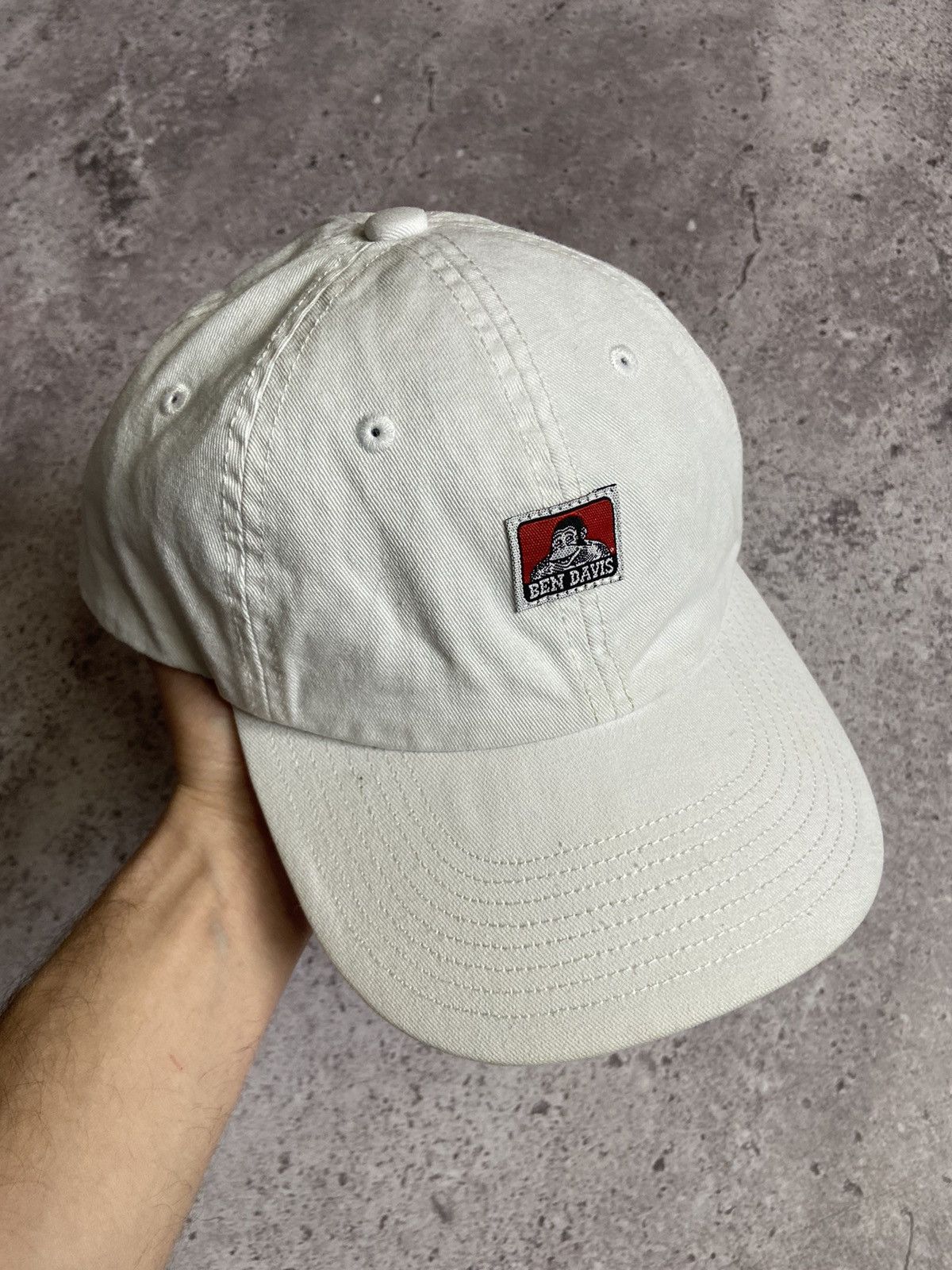 Ben Davis × Japanese Brand Japan Ben Davis Cap Hat Size ONE SIZE - 2 Thumbnail