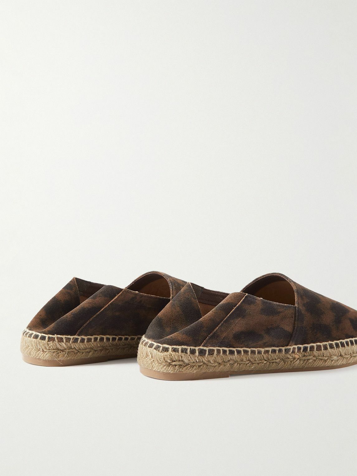 Tom Ford o1y0425 Espadrilles in Brown/Black Size US 7 / EU 40 - 3 Thumbnail