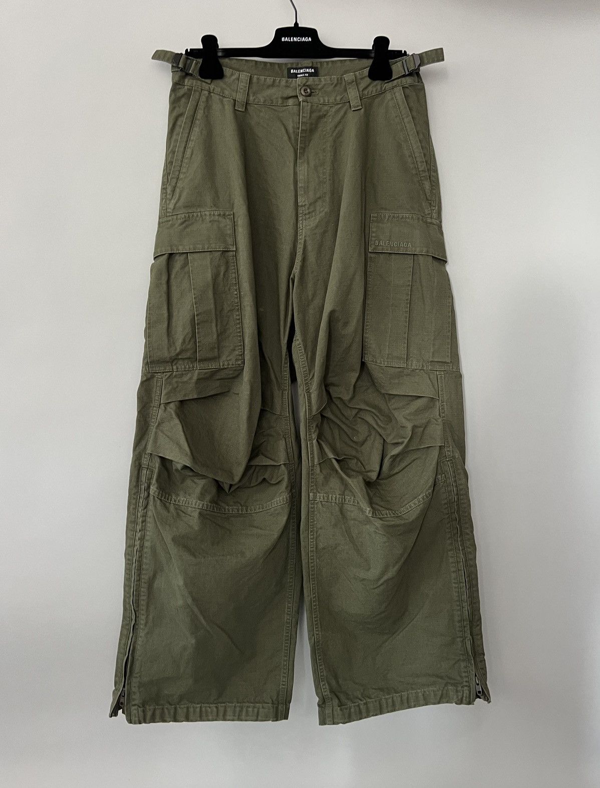 Balenciaga Balenciaga The Lost Tape Pulled Cargo | Grailed