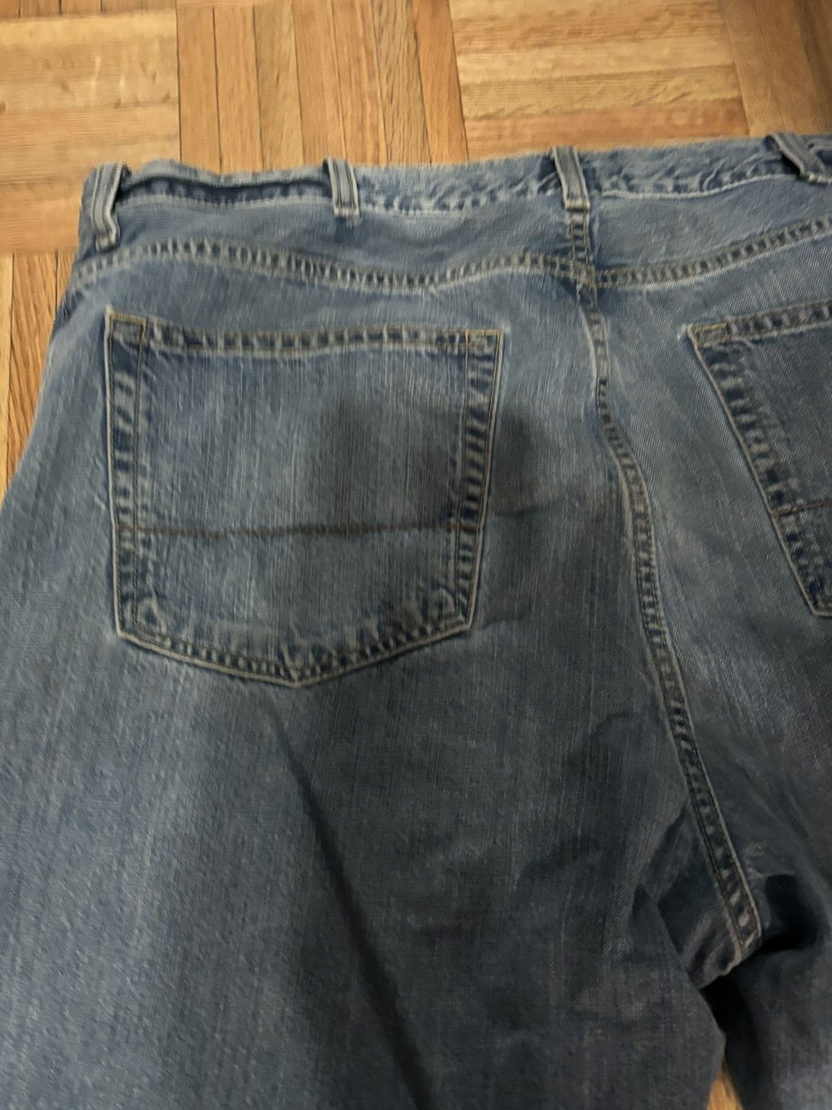 Cremieux Vintage Cremiux Denim Jeans Size US 38 / EU 54 - 7 Thumbnail