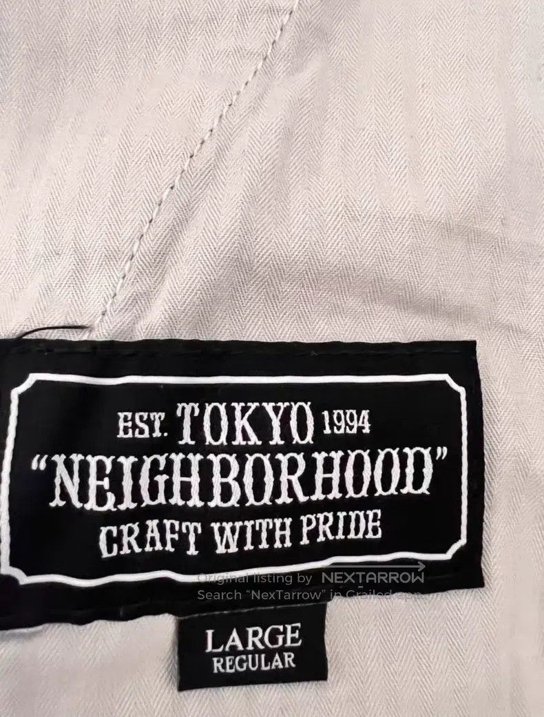 Neighborhood Neighborhood size L short pants Size US 27 - 4 Thumbnail