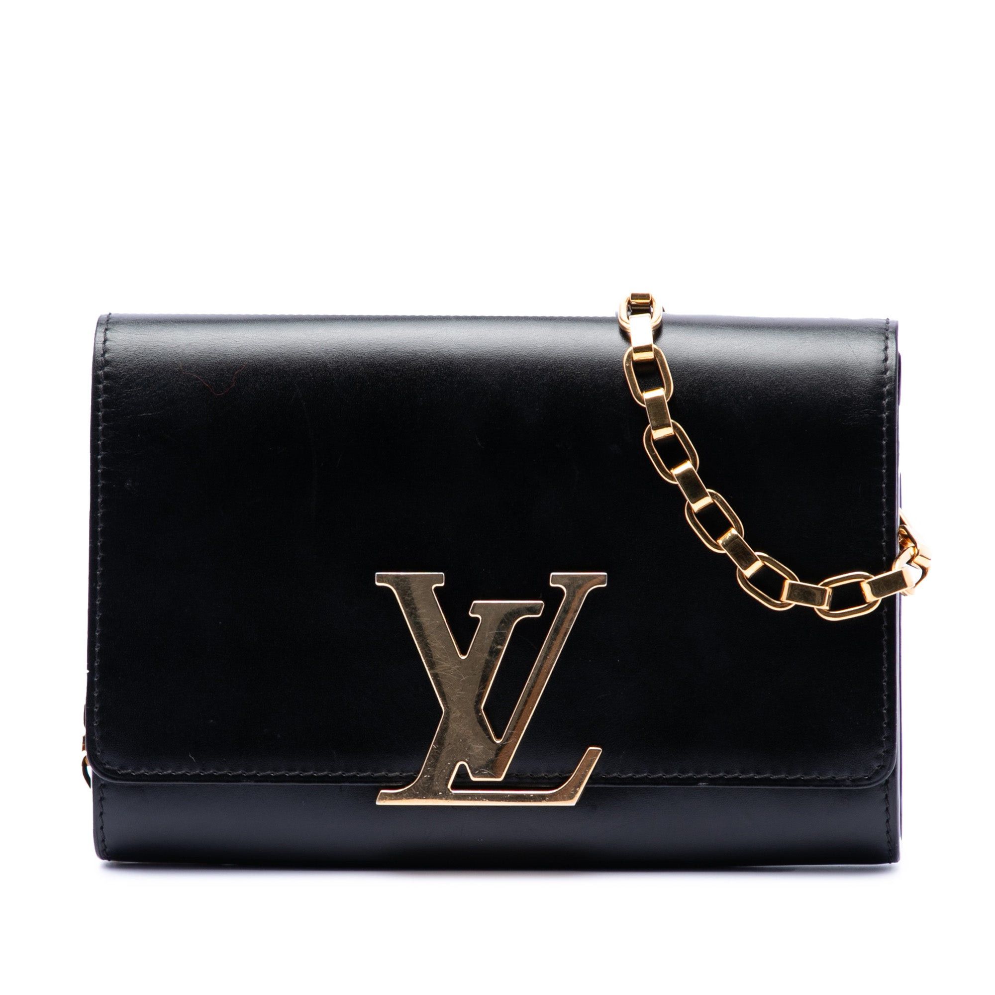 Louis Vuitton Louise Chain GM Size ONE SIZE - 1 Thumbnail