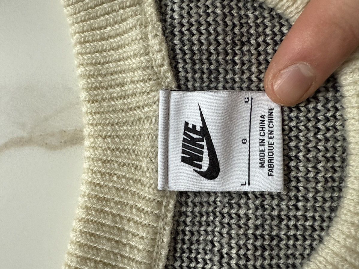 Nike × Stussy Sweater Nike x Stüssy Size US L / EU 52-54 / 3 - 6 Thumbnail