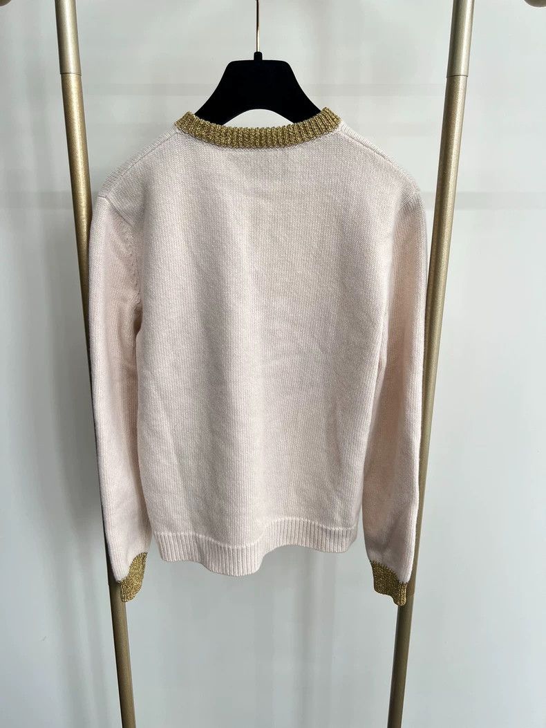 Gucci Gucci Knitted sweater 2504-Nextarrow Size US XS / EU 42 / 0 - 2 Thumbnail