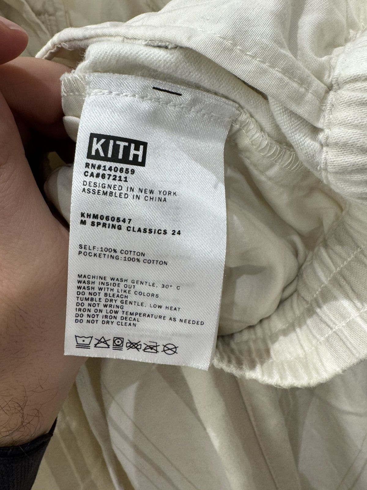 Kith Kith x Summer x Pants x Medium Size US 33 - 4 Thumbnail