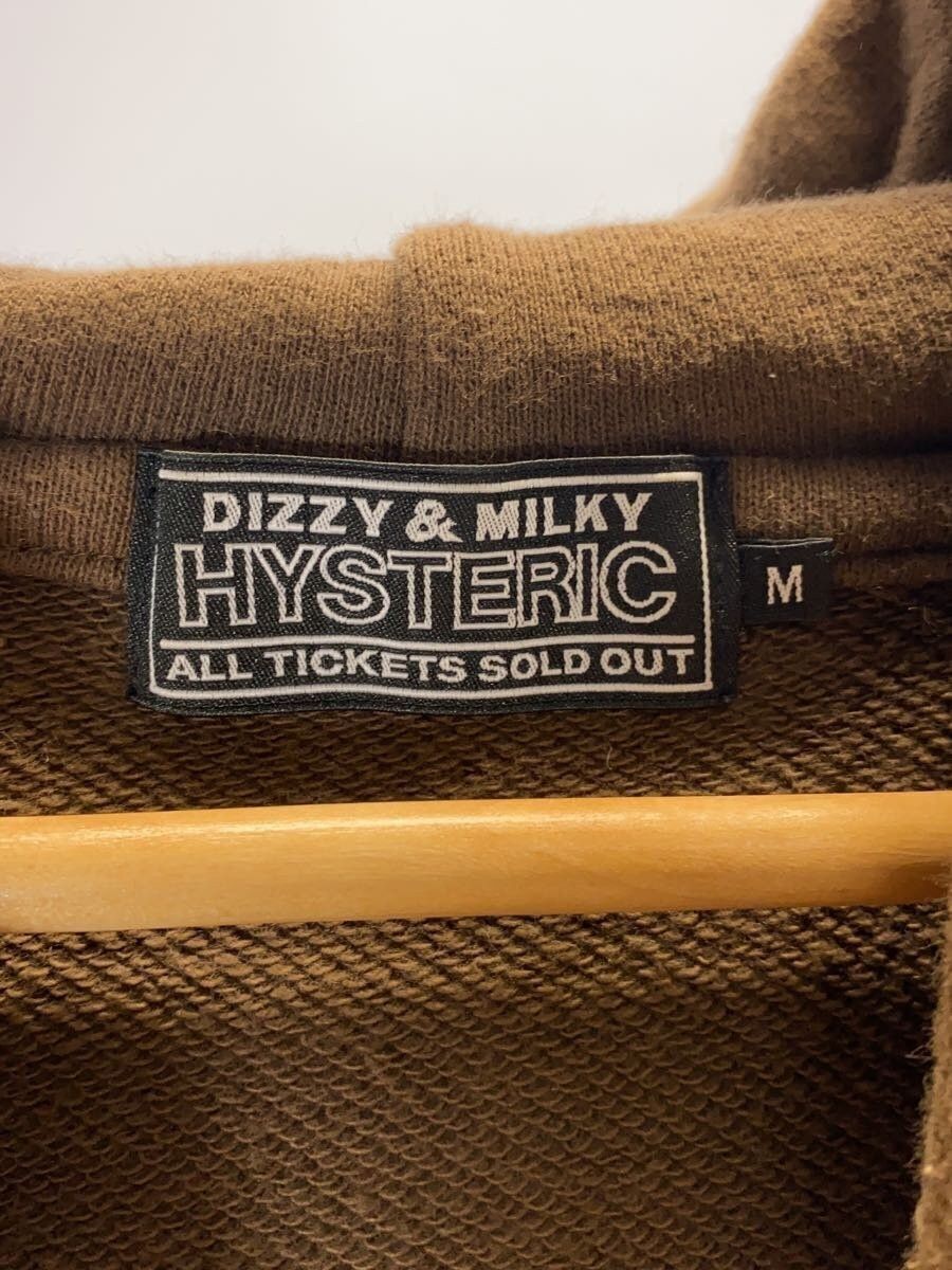 Hysteric Glamour Hey Hys Nude Woman Zip Hoodie Size US M / EU 48-50 / 2 - 4 Thumbnail