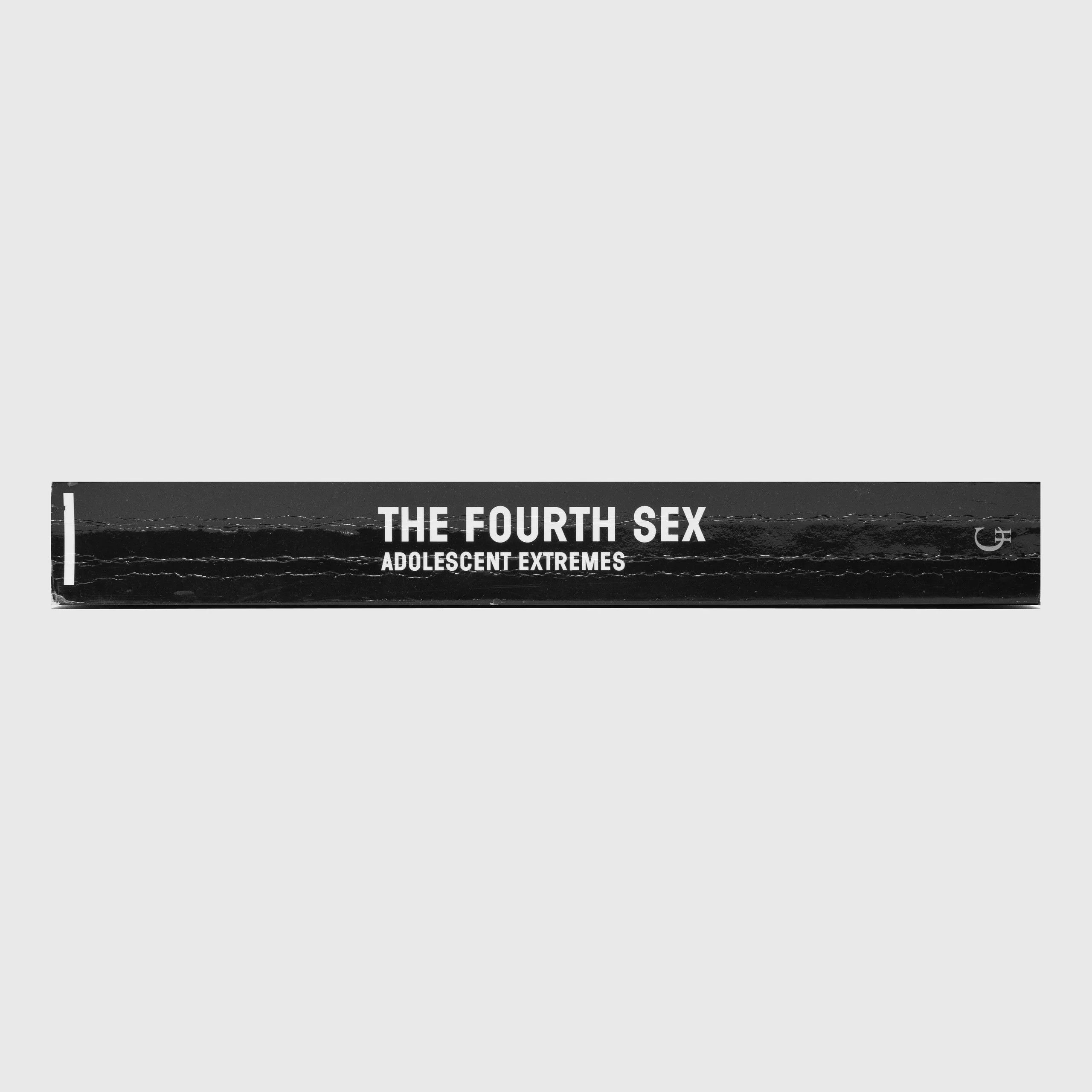 Raf Simons THE FOURTH SEX: ADOLESCENT EXTREMES Size ONE SIZE - 5 Thumbnail