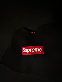 Supreme Box Logo Crewneck | Grailed