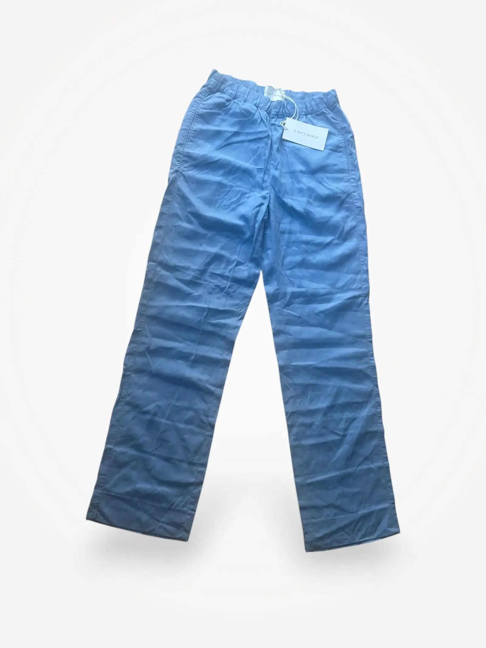 A Day's March A Day's March Elastic Tencel trousers Pants Size 25" / US 0 / IT 36 - 1 Thumbnail