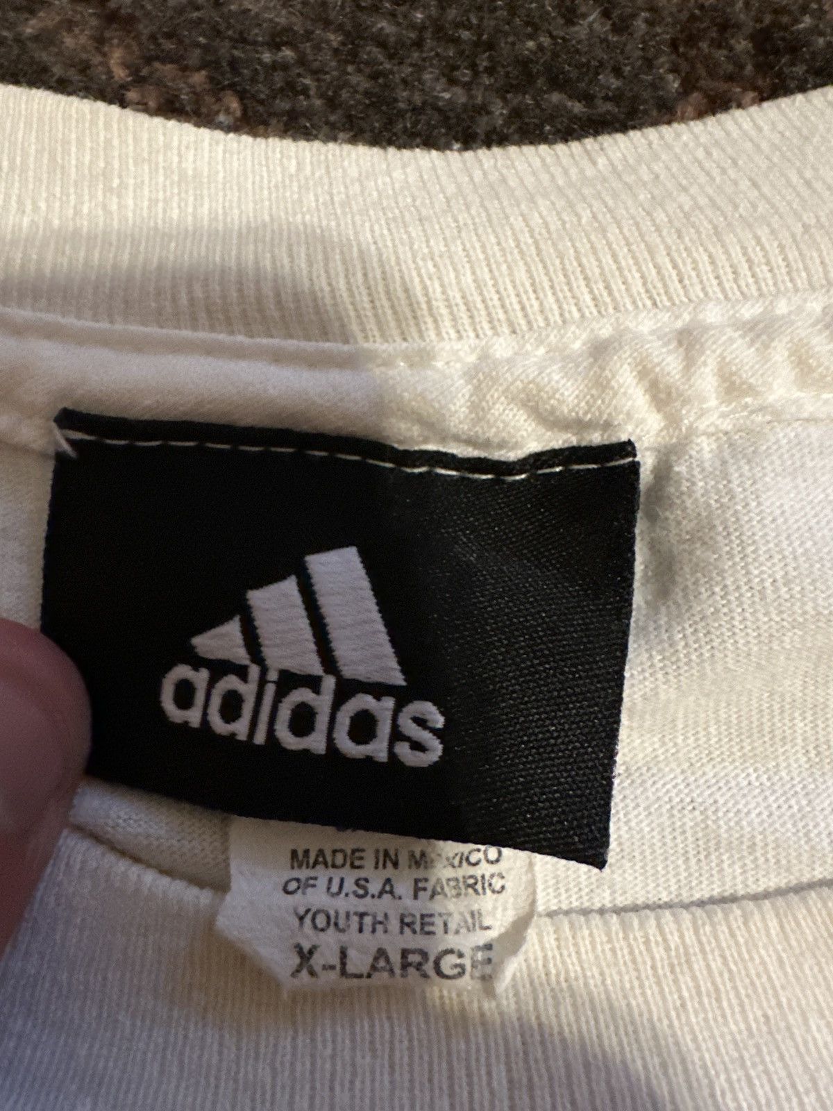 Adidas Adidas 2009 NBA Champions Los Angeles Lakers in youth XL Size US XS / EU 42 / 0 - 4 Thumbnail