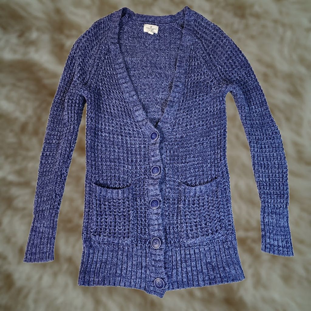 American Eagle Outfitters VINTAGE? No. Size M / US 6-8 / IT 42-44 - 1 Thumbnail