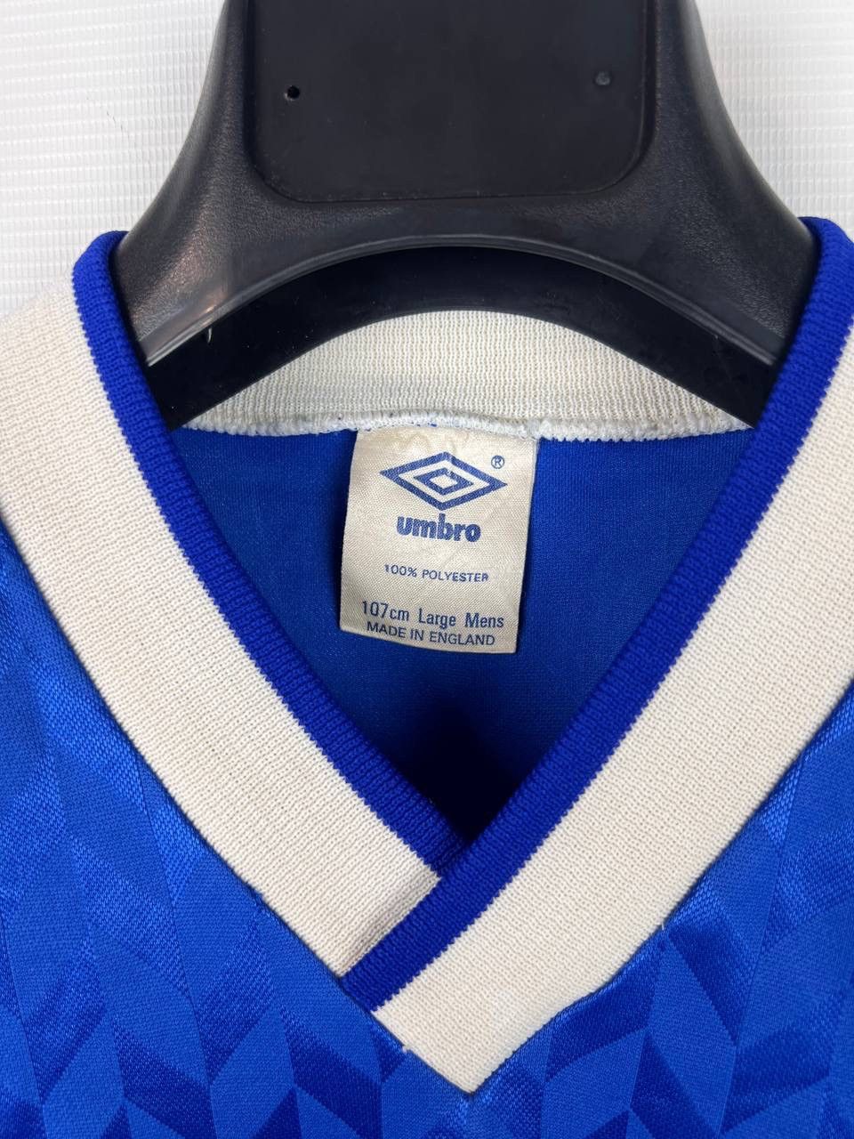 Umbro Umbro 80s jersey long sleeve size L Size US L / EU 52-54 / 3 - 3 Thumbnail