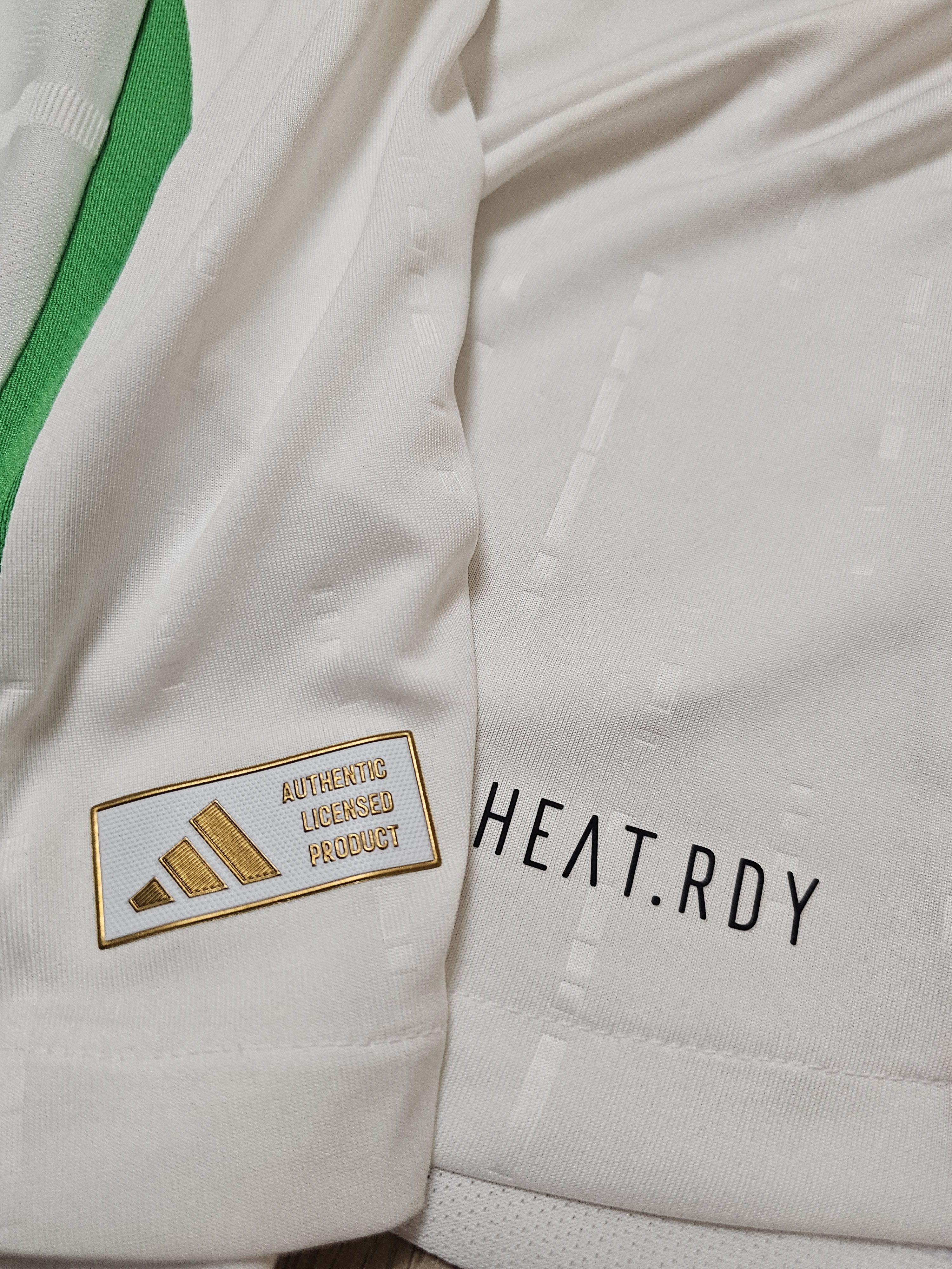Adidas ITALY 2024 AWAY PLAYER VERSION FOOTBALL ITALIA SOCCER JERSEY Size US S / EU 44-46 / 1 - 9 Thumbnail