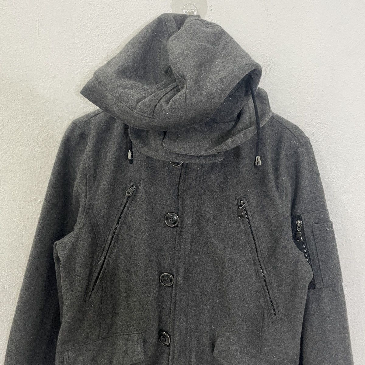 semanticdesign Vintage Sematic Design Sediotinaries Jacket Size M / US 6-8 / IT 42-44 - 4 Thumbnail