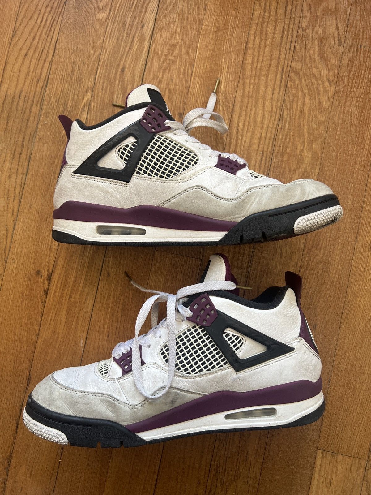 Jordan Brand PSG x Jordan 4 Size 10 Size US 10 / EU 43 - 2 Thumbnail
