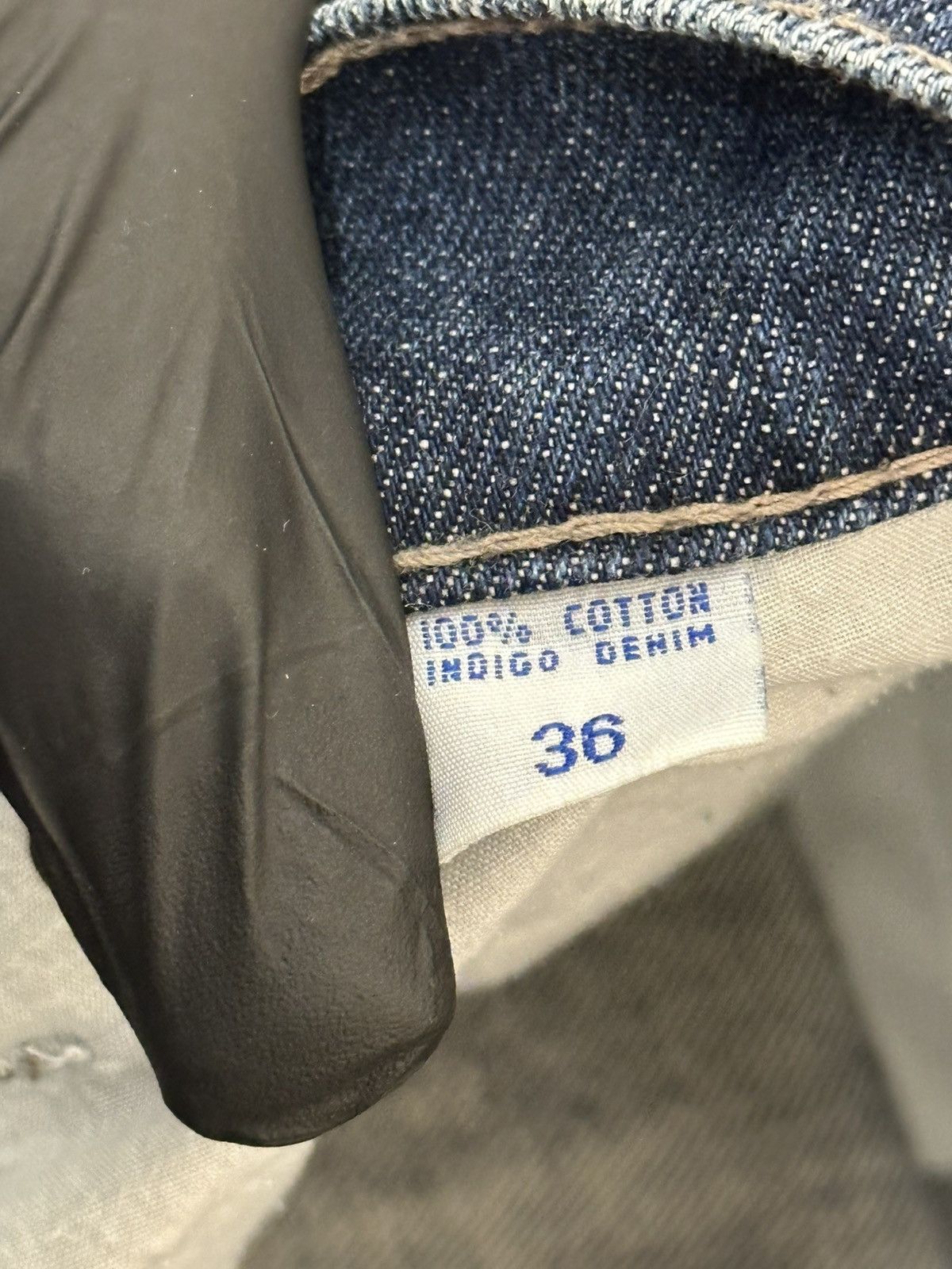 Independent Truck Co. Independent brand denim shorts baggy popular in Y2K skate. Size US 34 / EU 50 - 14 Thumbnail