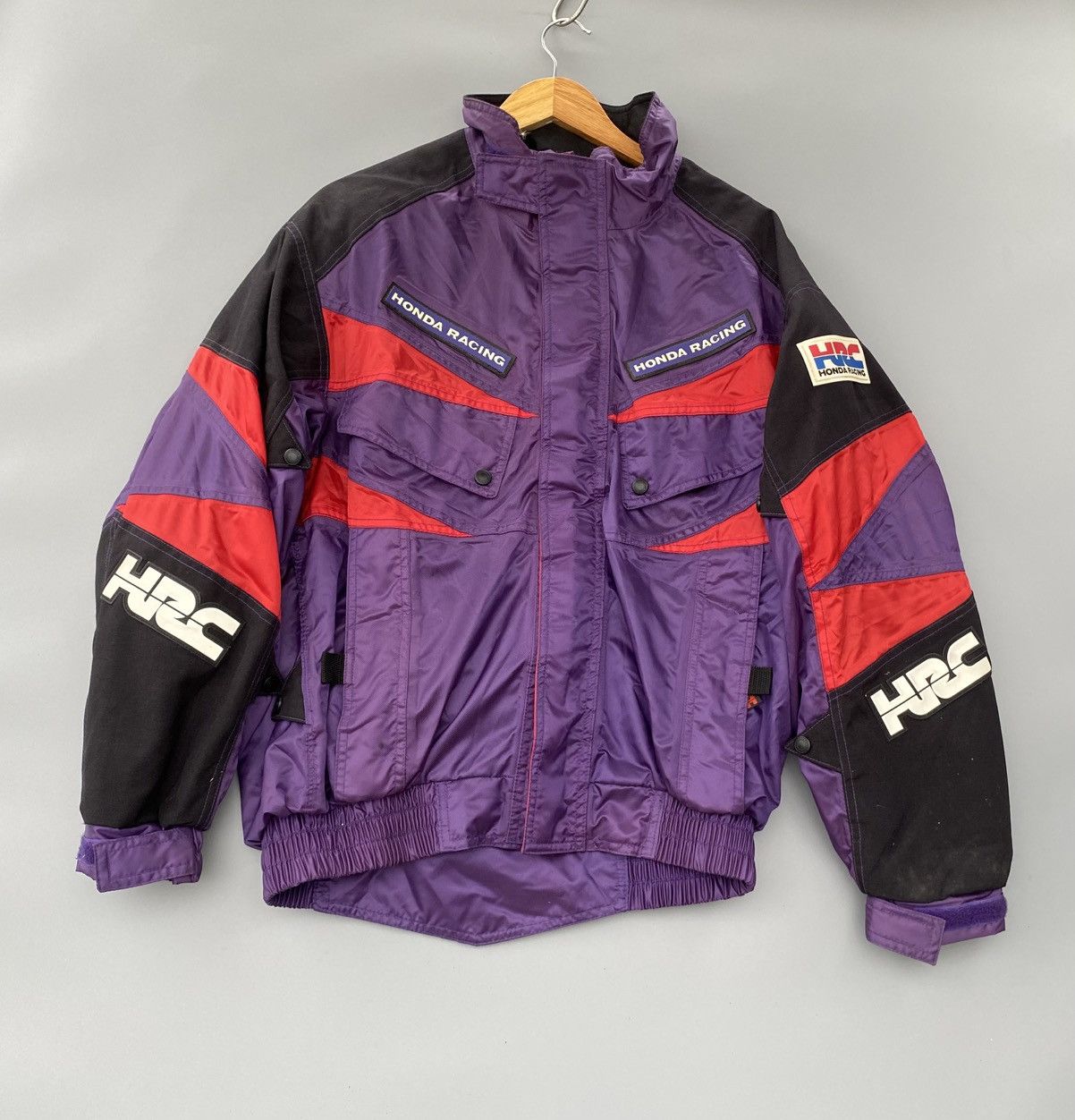Honda Rare Honda Caverall Honda Racing Caverall Honda Camel Jacket