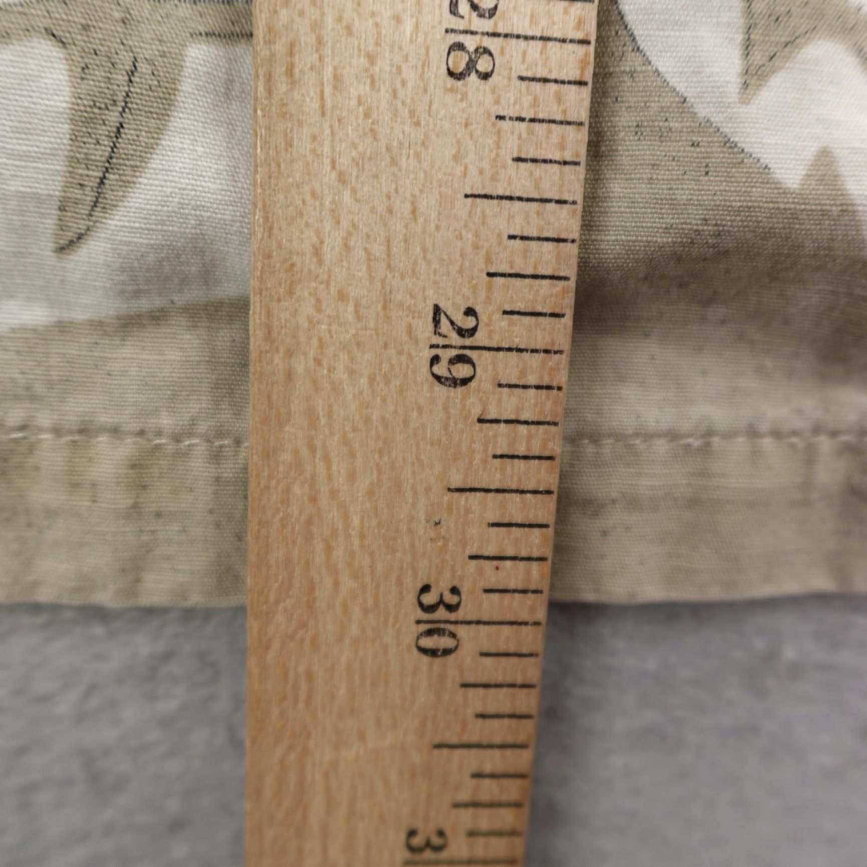Vintage VINTAGE Kahala Shirt Mens 2XL Tan Hawaiian Palms Aloha Camp Button Up Rayon Linen Blend Short Sleeve Be Size US XXL / EU 58 / 5 - 7 Thumbnail