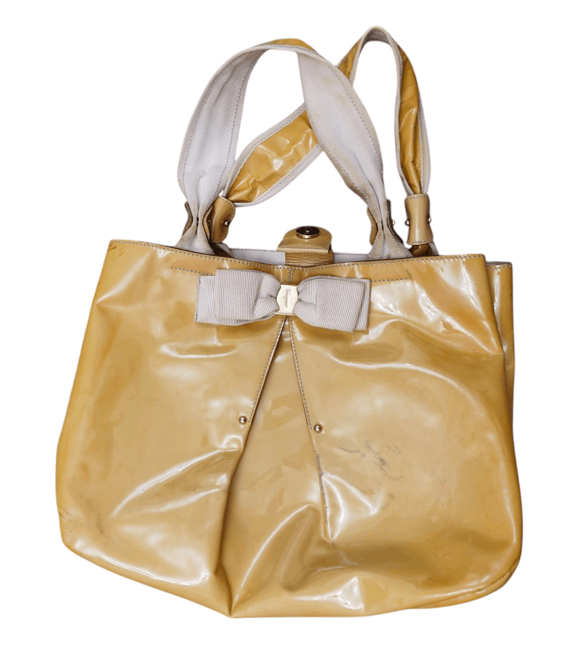 Salvatore Ferragamo Salvatore Ferragamo Handbag Size ONE SIZE - 1 Thumbnail