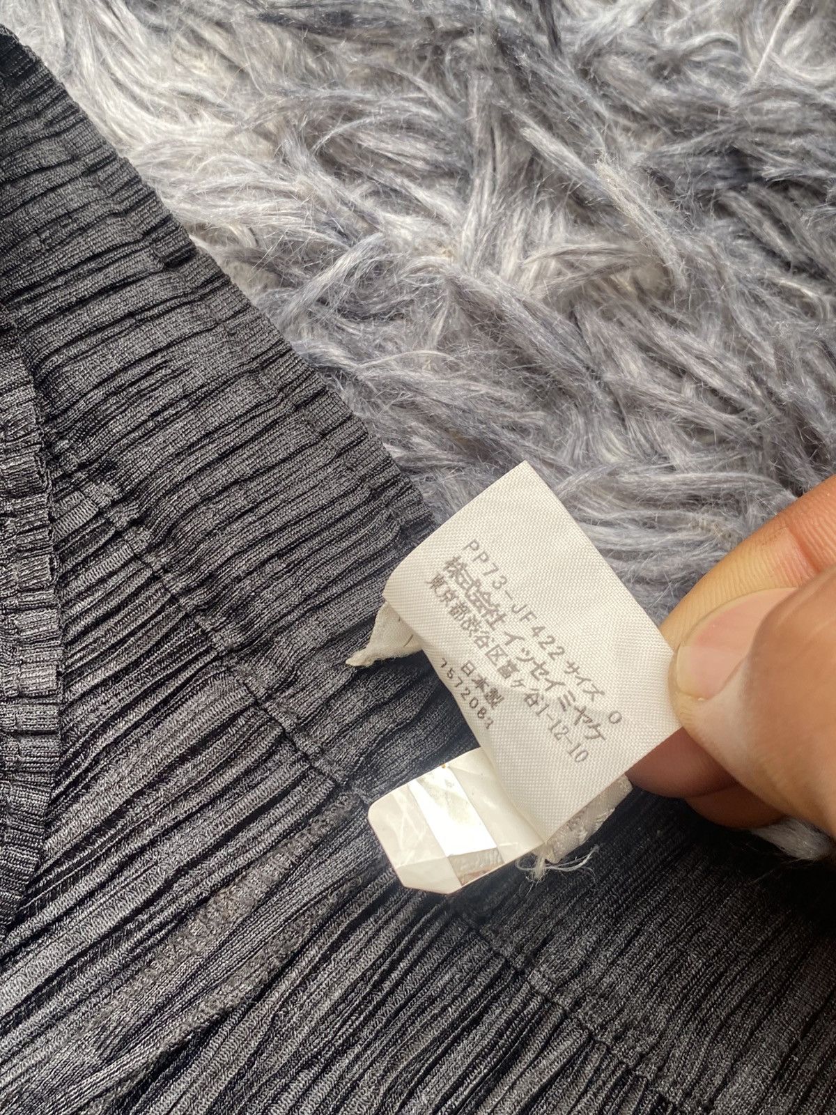 Pleats Please Issey Miyake Pleats please by issey miyake pleated pants Size US 32 / EU 48 - 5 Thumbnail