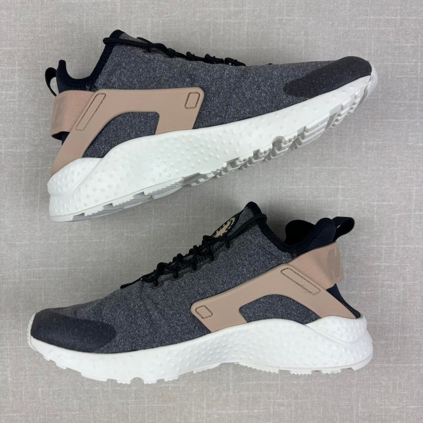 Nike 📔 2016 Nike Air Huarache Run “Vachetta Tan” 8.5W Size US 8.5 / IT 38.5 - 4 Thumbnail