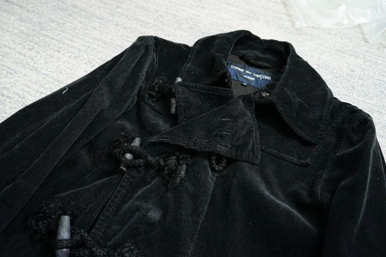 Comme des Garcons comme des garcons 缇婅鎵ｇ伅鑺粧澶ц。澶栧 2505-Nextarrow Size US S / EU 44-46 / 1 - 6 Thumbnail