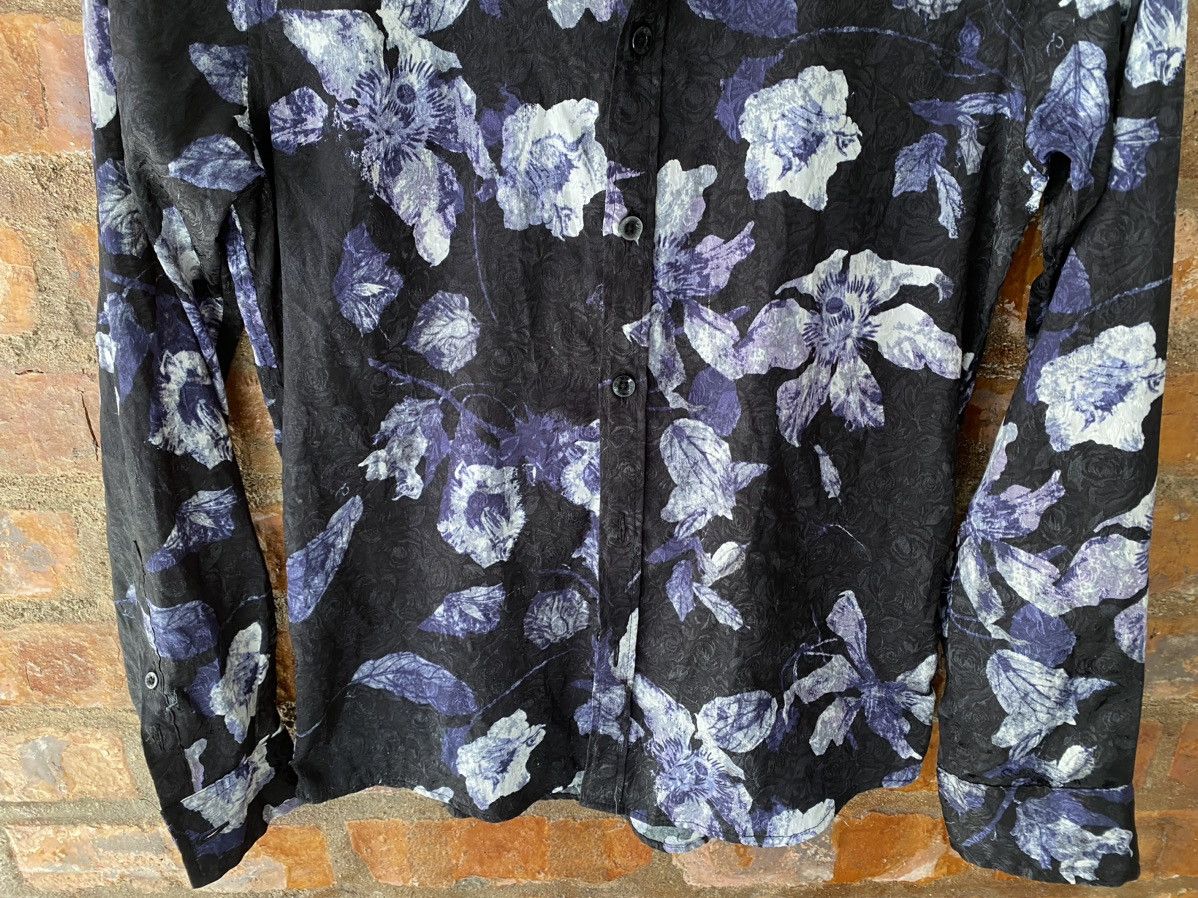 GOSTAR DE FUGA 2000s Fuga Floral Glamorous Size US S / EU 44-46 / 1 - 4 Thumbnail