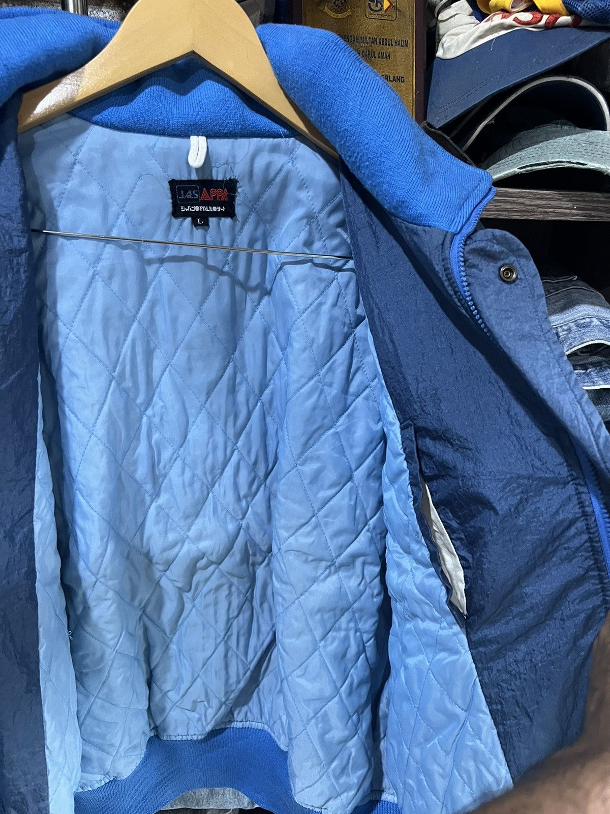 Nissan 🔥Nissan Rental Car Jacket Size US XXL / EU 58 / 5 - 10 Thumbnail