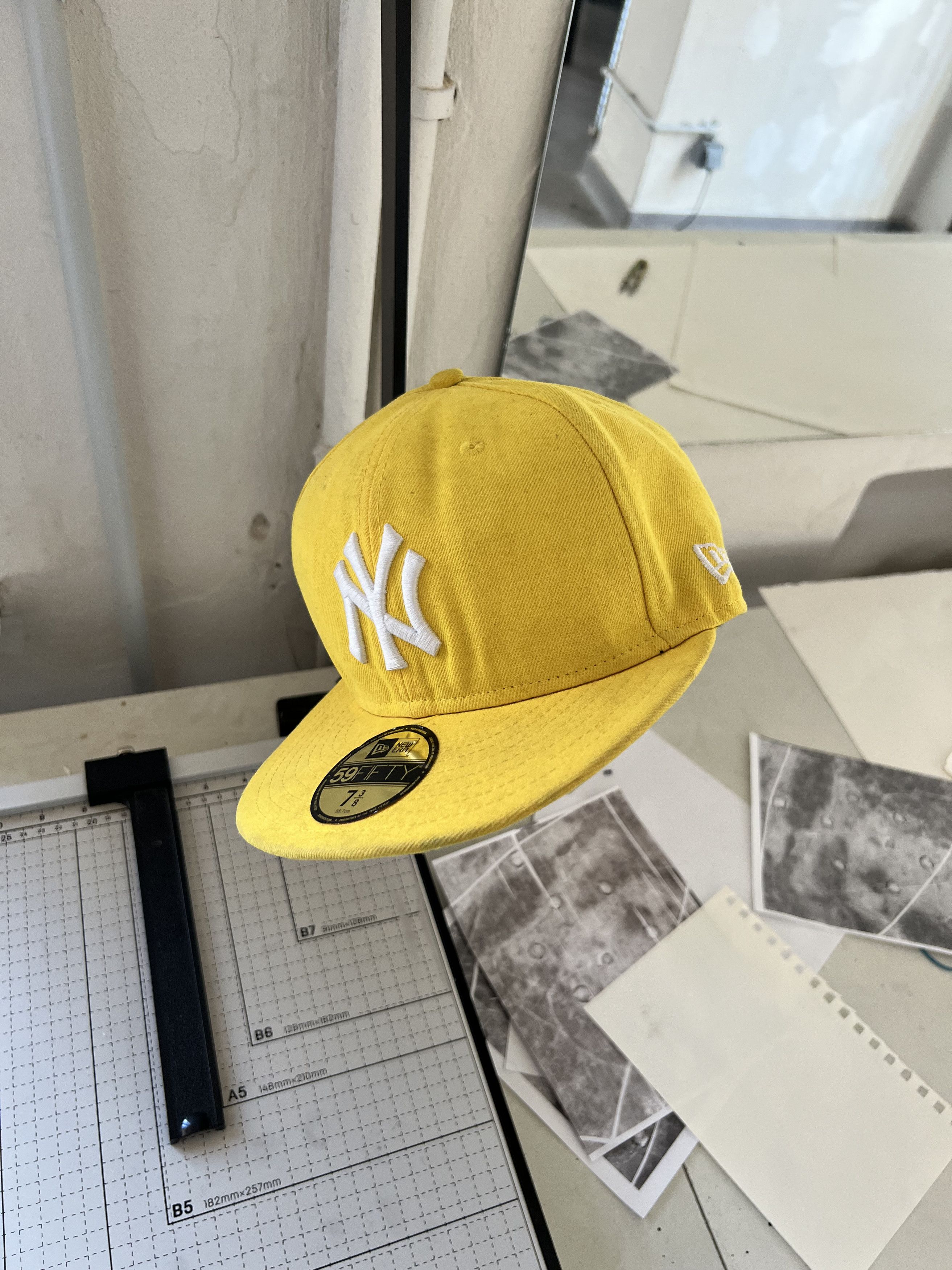 New Era × New York Yankees NY New York Vintage Baseball MLB cap Size ONE SIZE - 1 Thumbnail