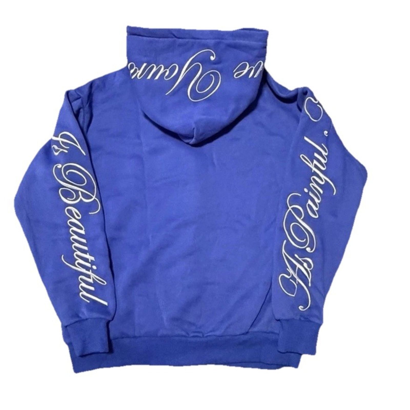 Other Yours Truly Phora Love Yourself Hoodie Life Is Beautiful M Size US M / EU 48-50 / 2 - 4 Thumbnail