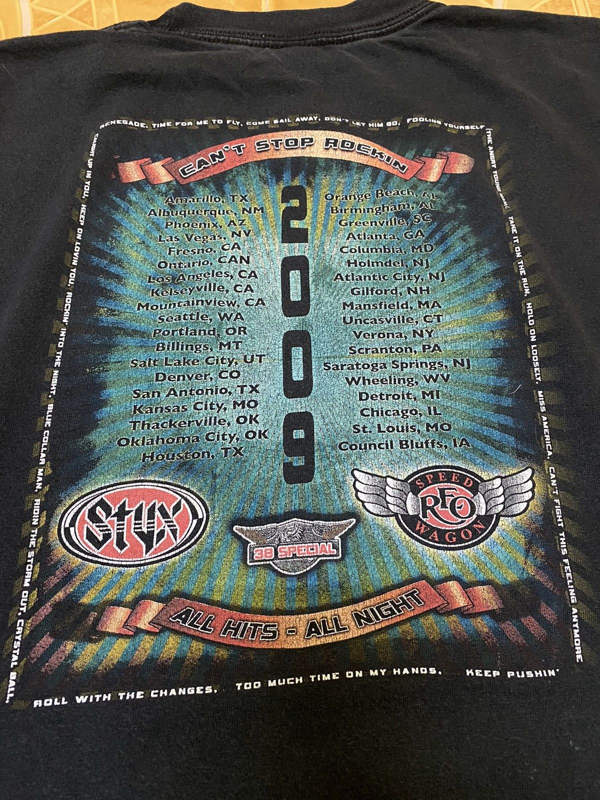 Other Reo rock speed wagon Size US XL / EU 56 / 4 - 9 Thumbnail