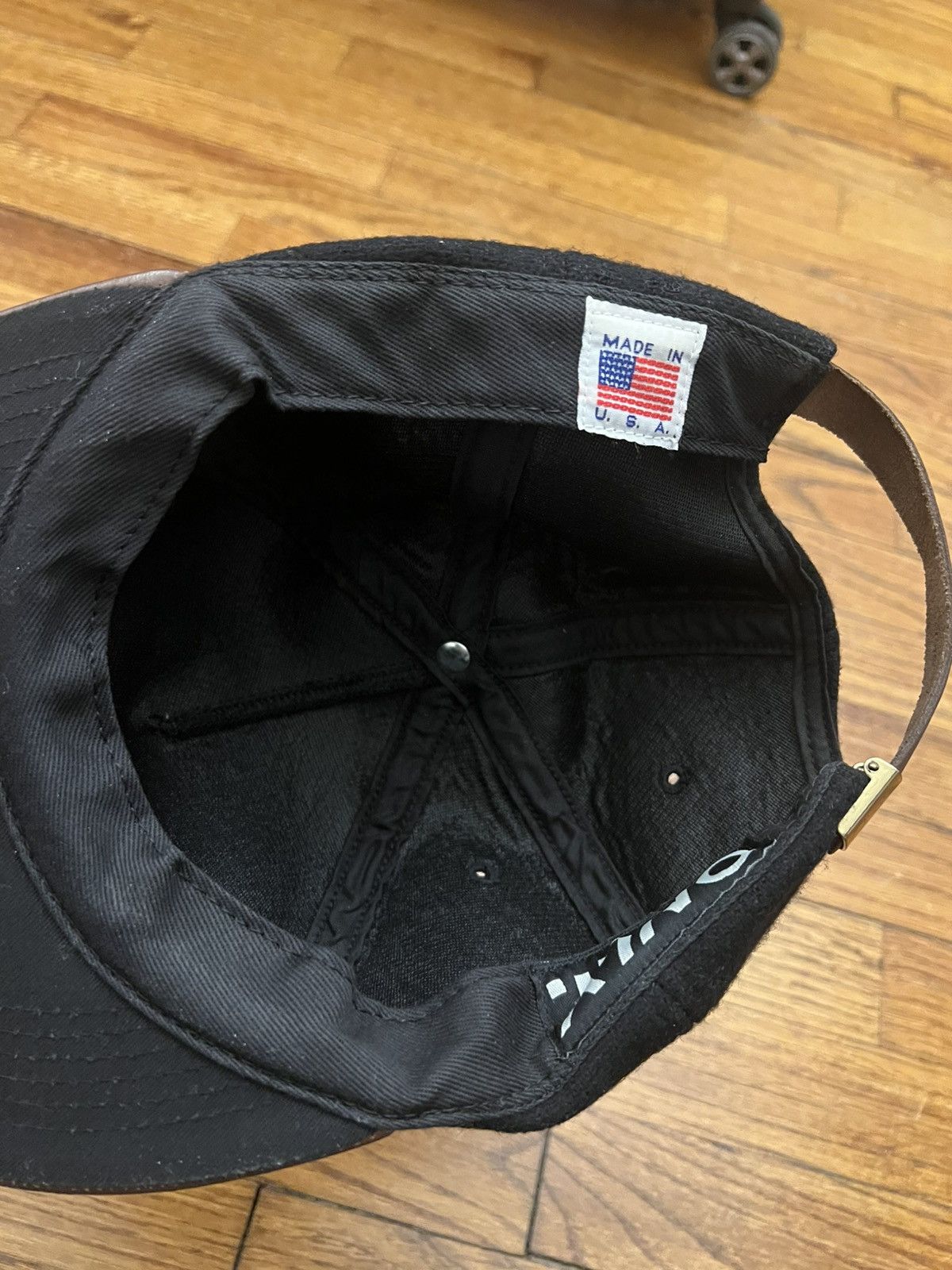 Only NY Only NY hat black Size ONE SIZE - 4 Thumbnail