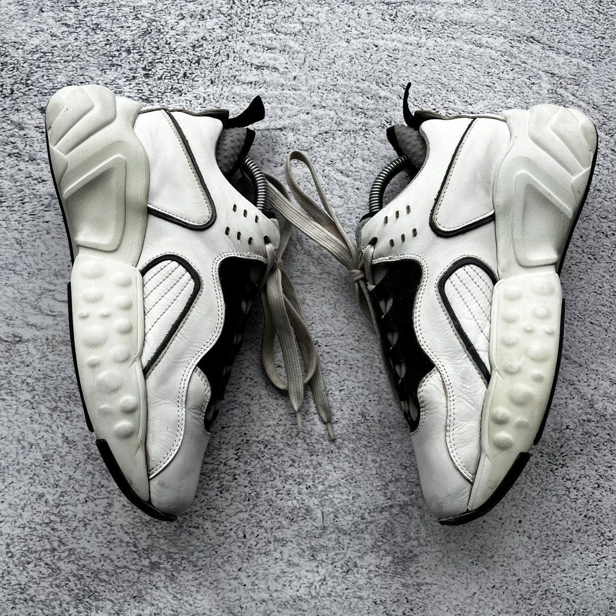 Acne Studios Acne Studios Manhattan White Sneakers Size US 8 / IT 38 - 3 Thumbnail