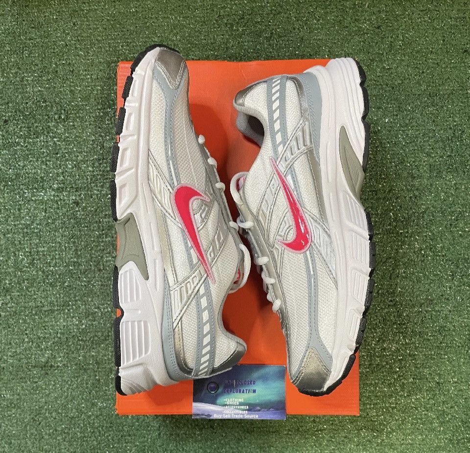 Nike Nike Initiator silver pink Size US 8.5 / EU 41-42 - 3 Thumbnail